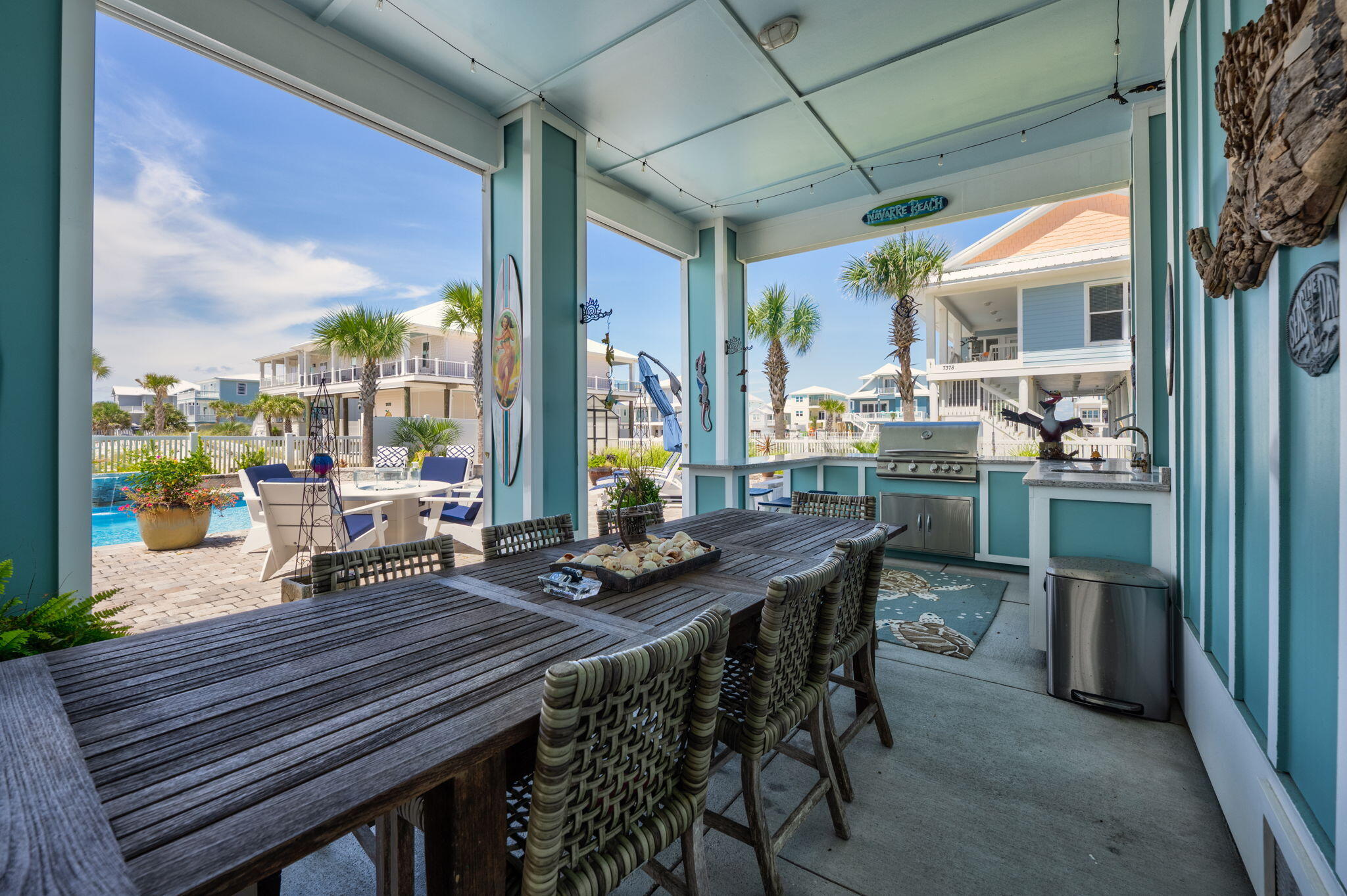 NAVARRE BEACH RESIDENTIAL - Residential