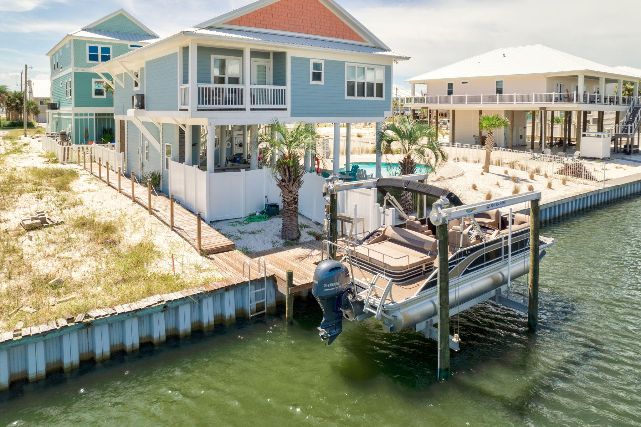 NAVARRE BEACH RESIDENTIAL - Residential