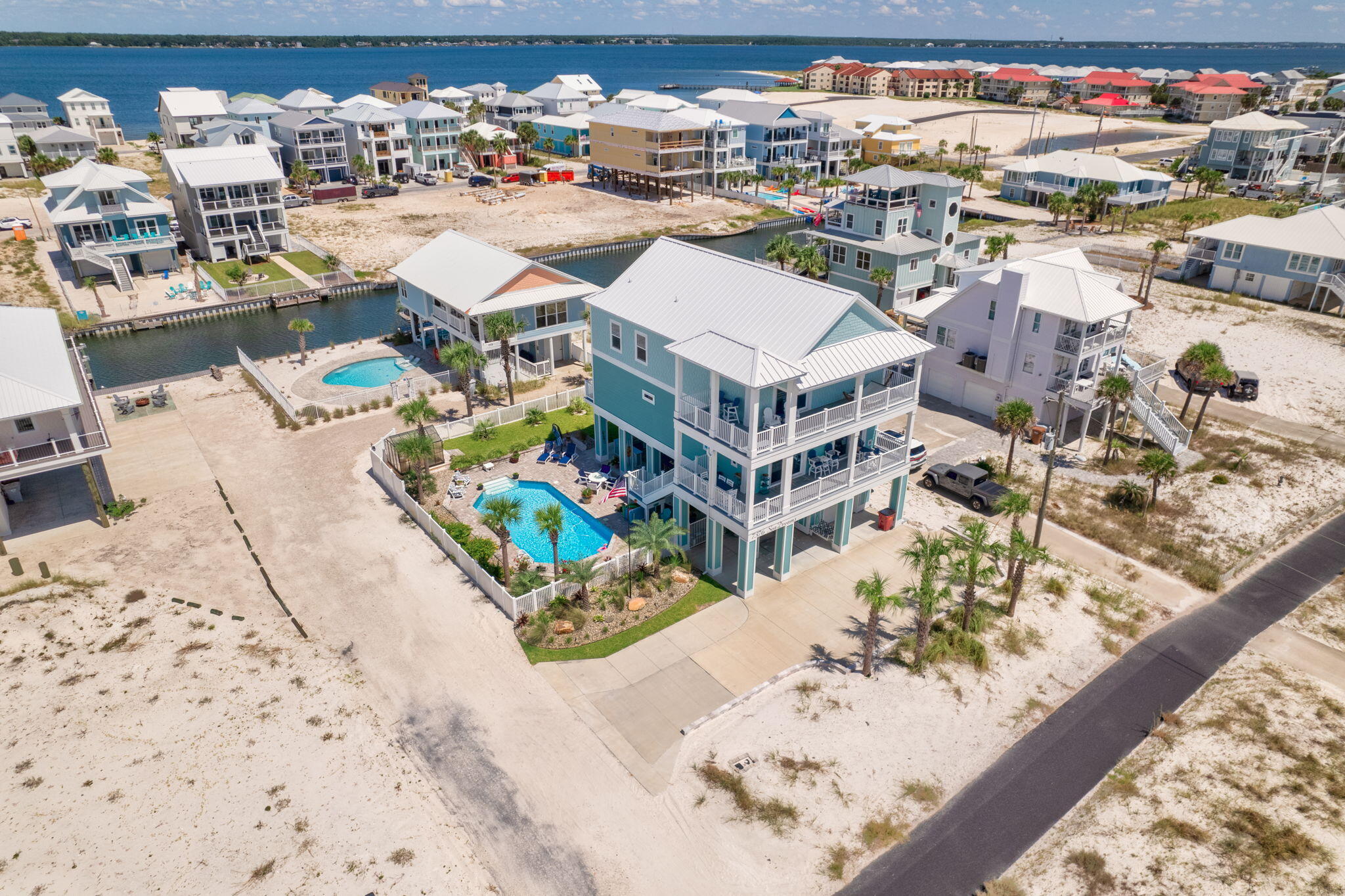 NAVARRE BEACH RESIDENTIAL - Residential