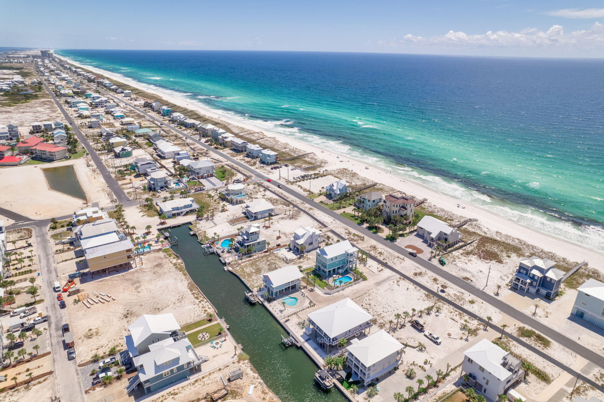 NAVARRE BEACH RESIDENTIAL - Residential