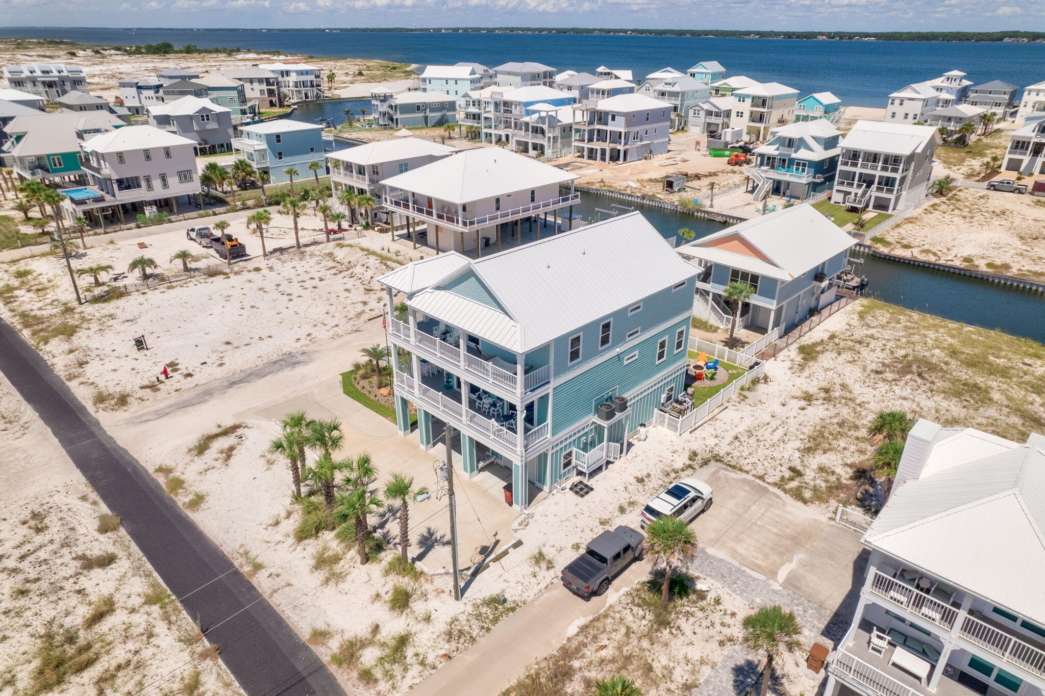 NAVARRE BEACH RESIDENTIAL - Residential