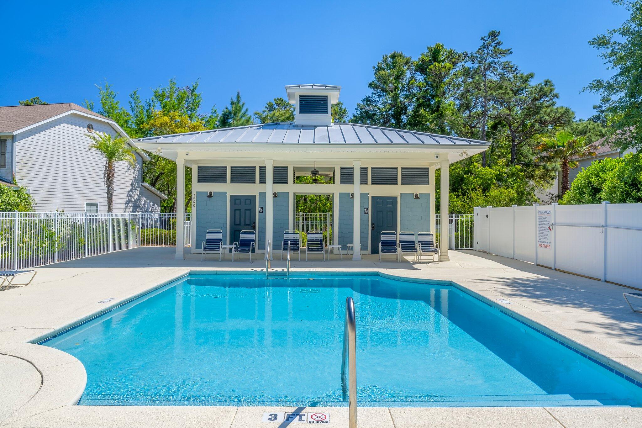 PLANTATION AT SANTA ROSA - Residential Lease