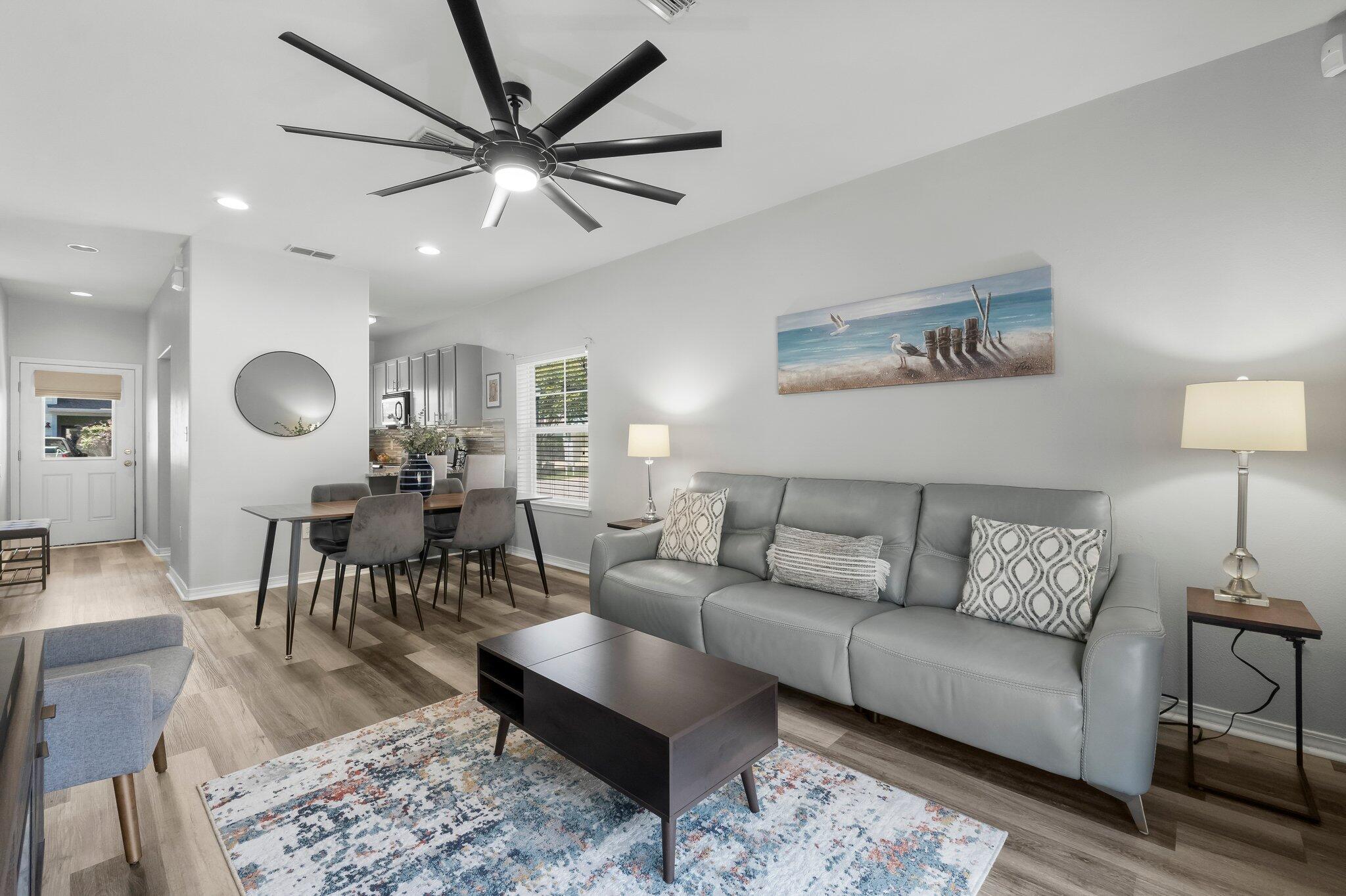 PLANTATION AT SANTA ROSA - Residential Lease