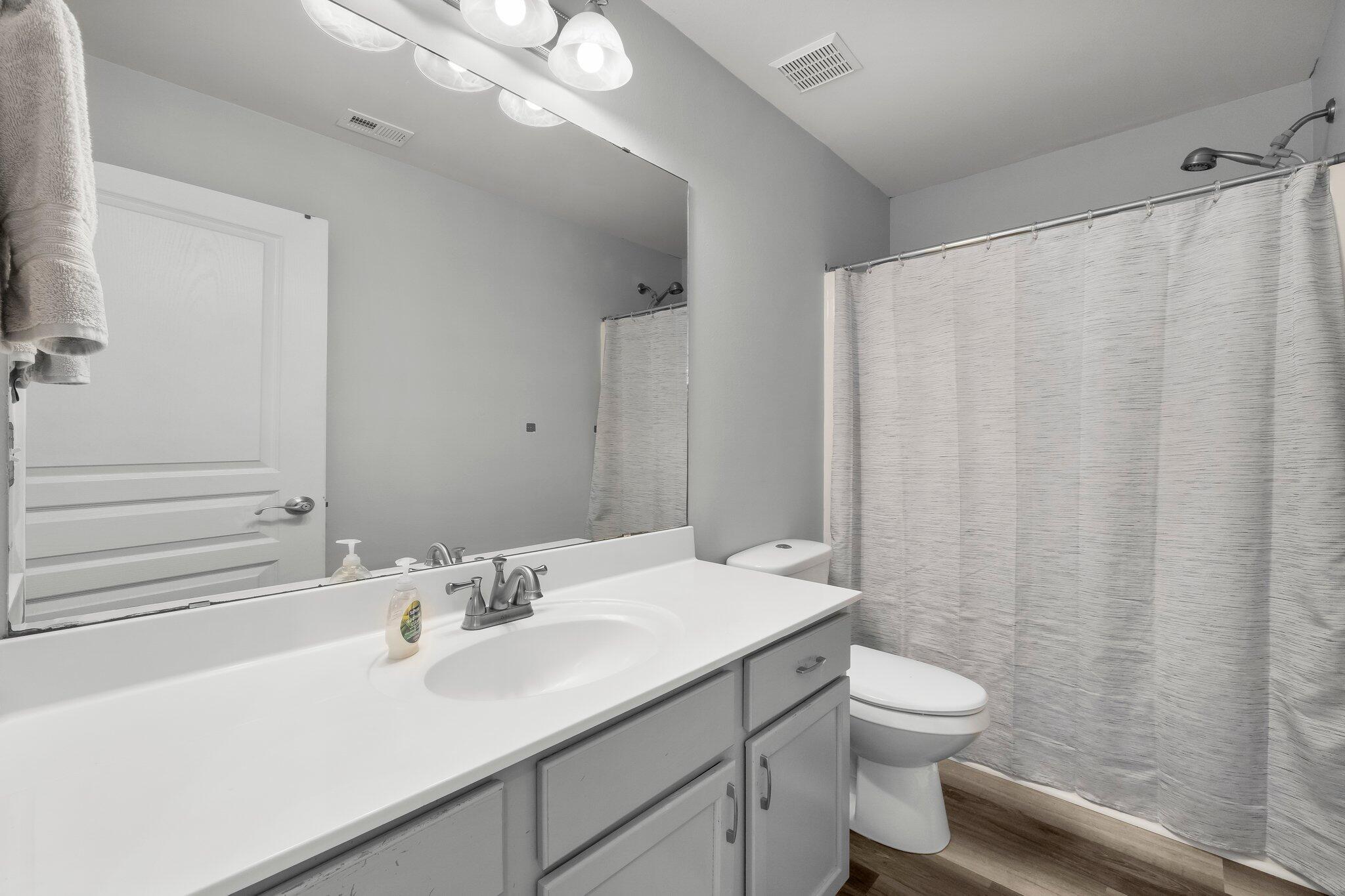 PLANTATION AT SANTA ROSA - Residential Lease