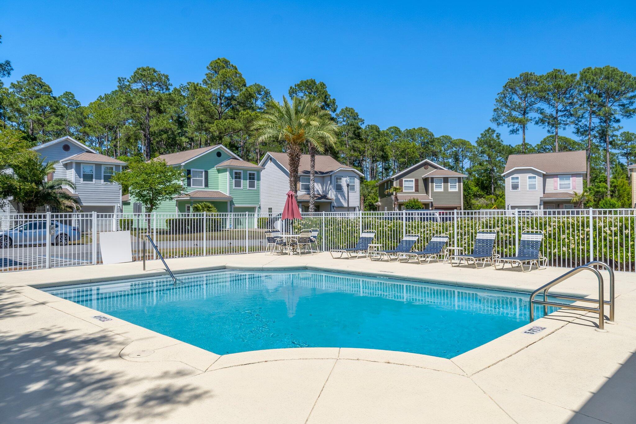 PLANTATION AT SANTA ROSA - Residential Lease