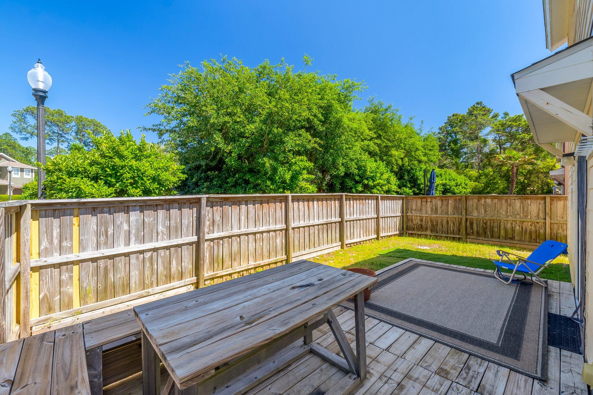 PLANTATION AT SANTA ROSA - Residential Lease