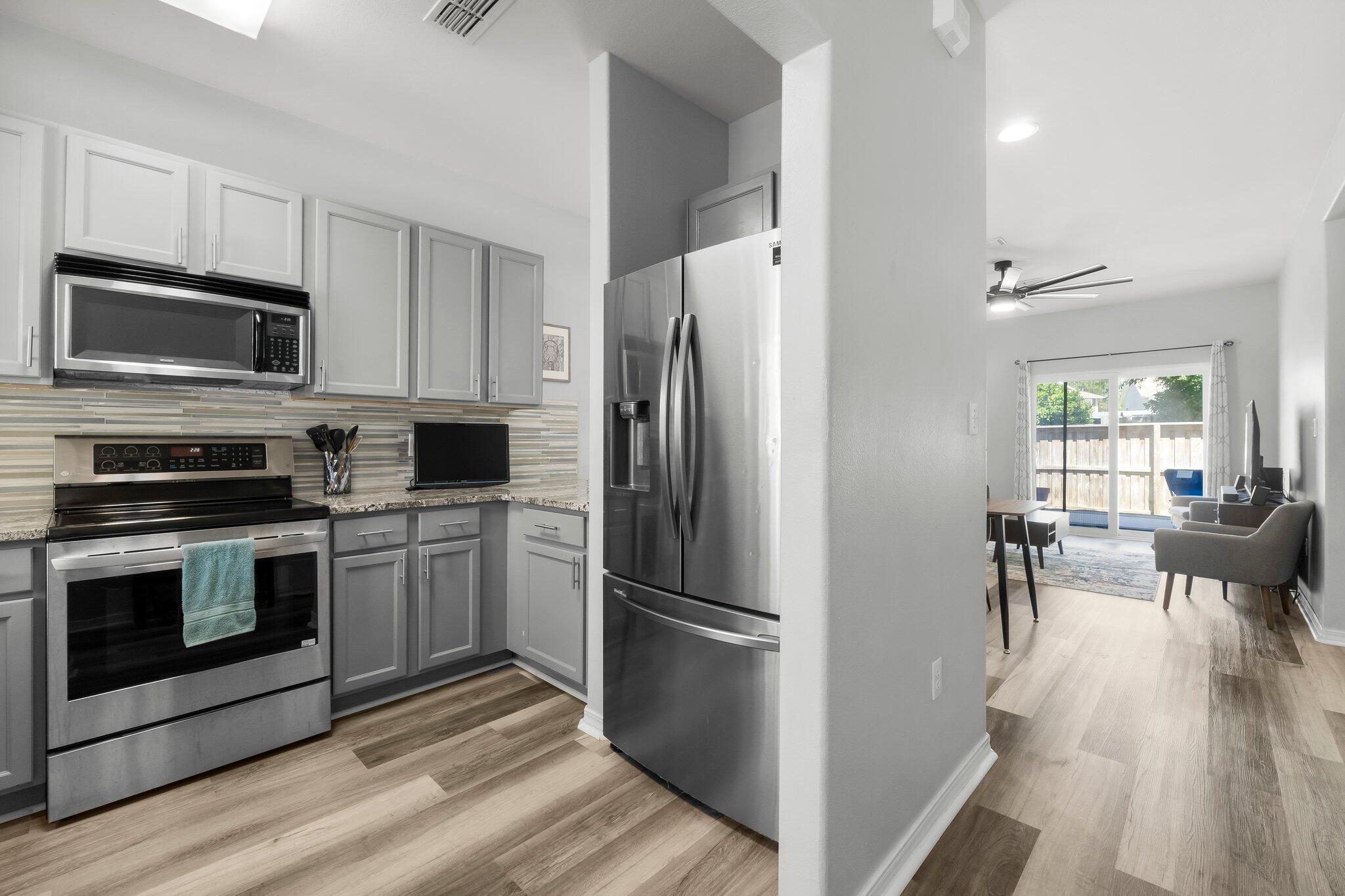 PLANTATION AT SANTA ROSA - Residential Lease