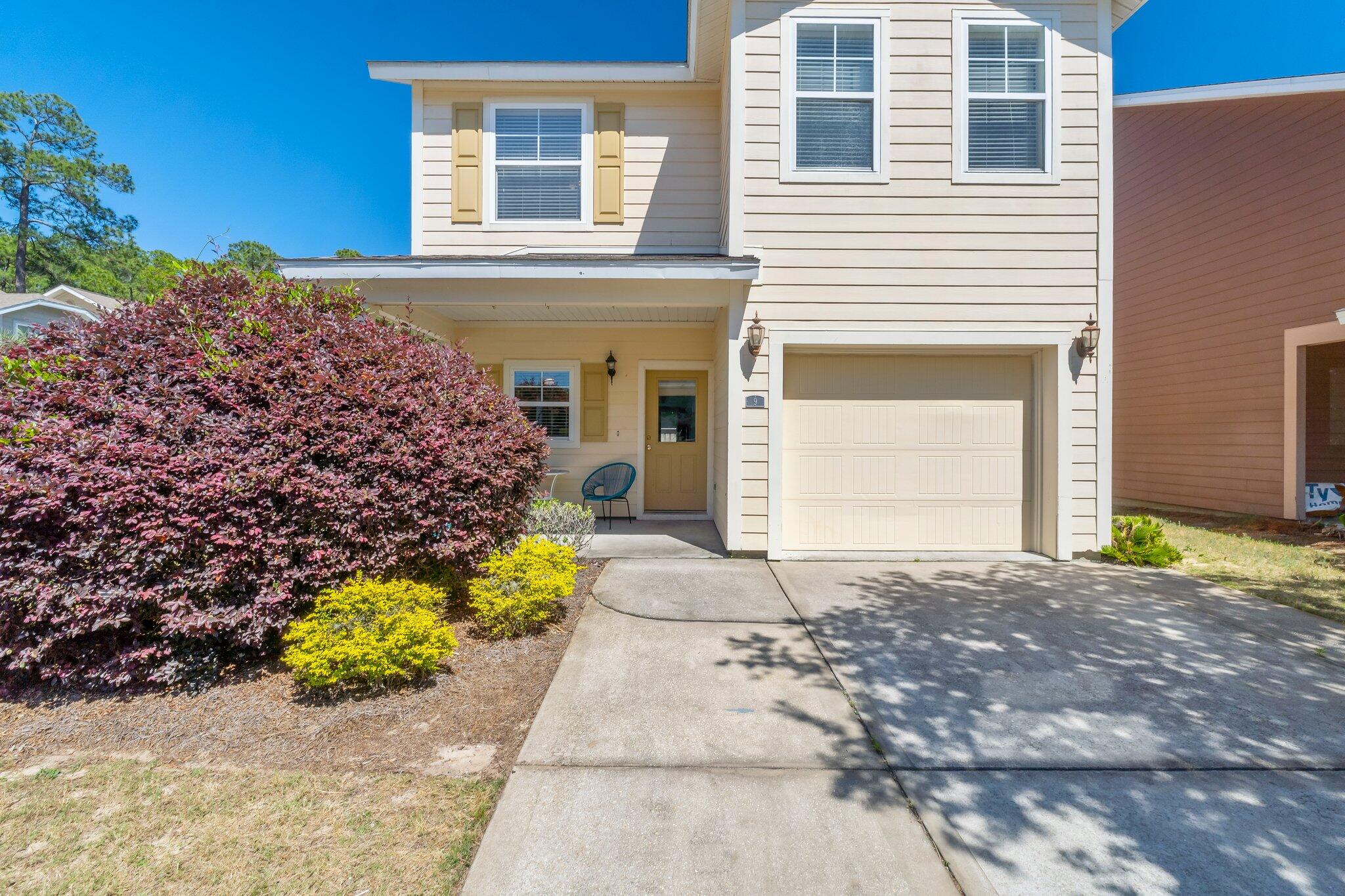 PLANTATION AT SANTA ROSA - Residential Lease