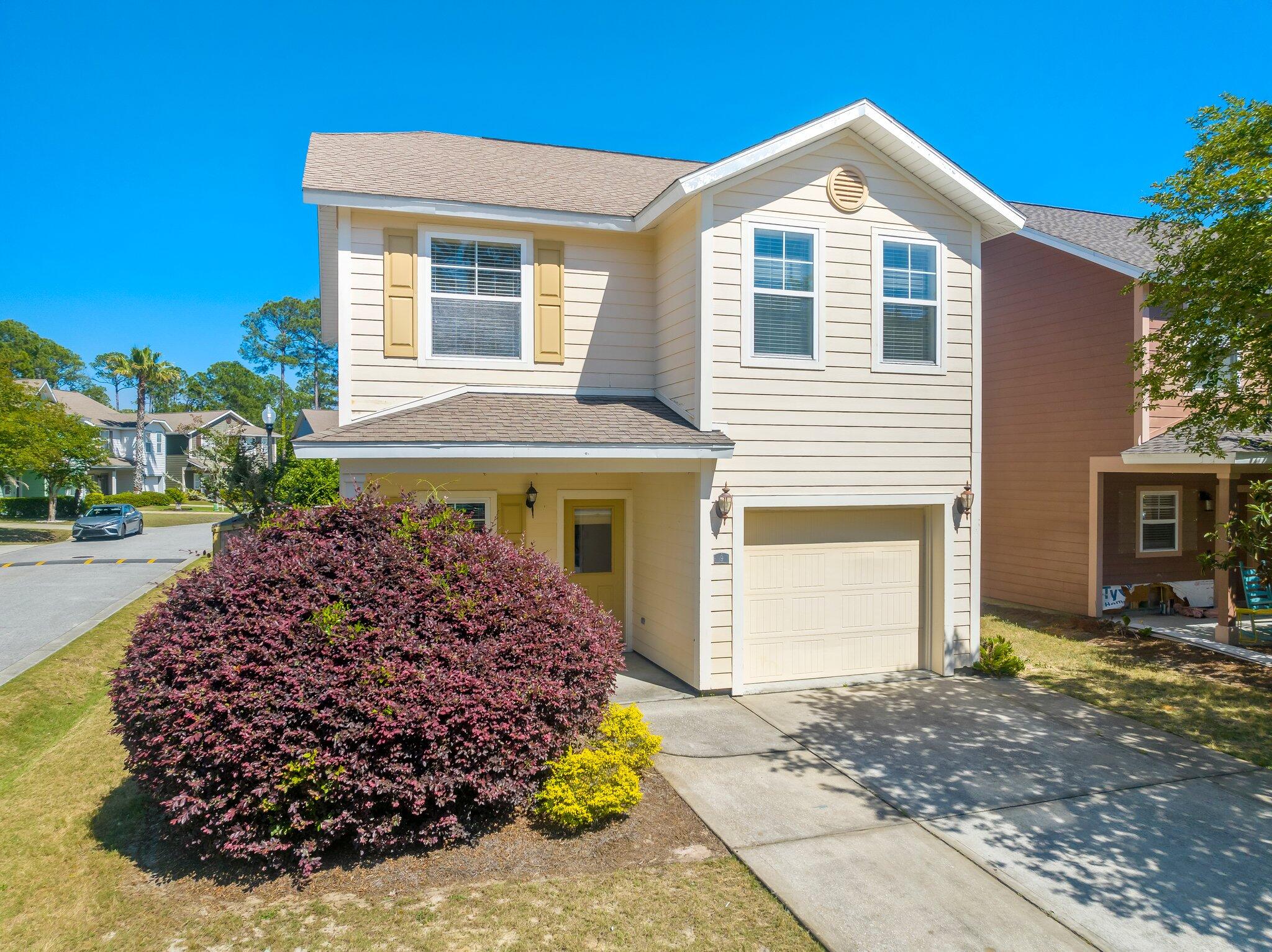 PLANTATION AT SANTA ROSA - Residential Lease