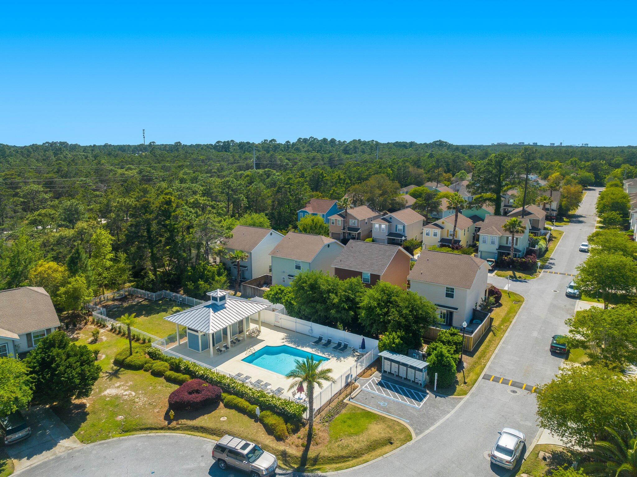 PLANTATION AT SANTA ROSA - Residential Lease