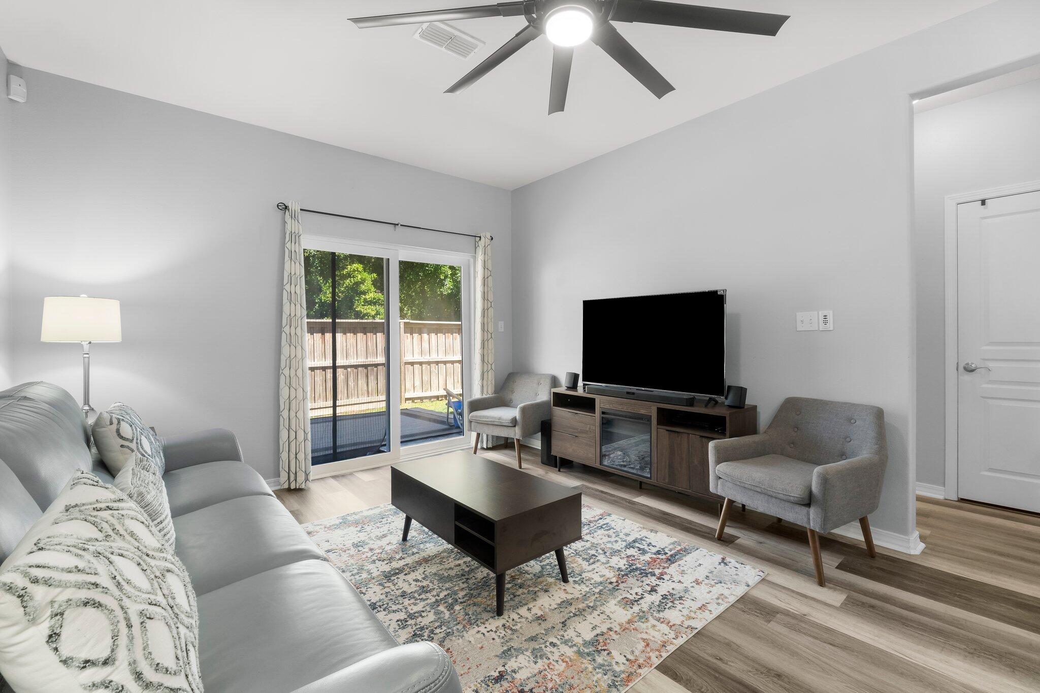 PLANTATION AT SANTA ROSA - Residential Lease