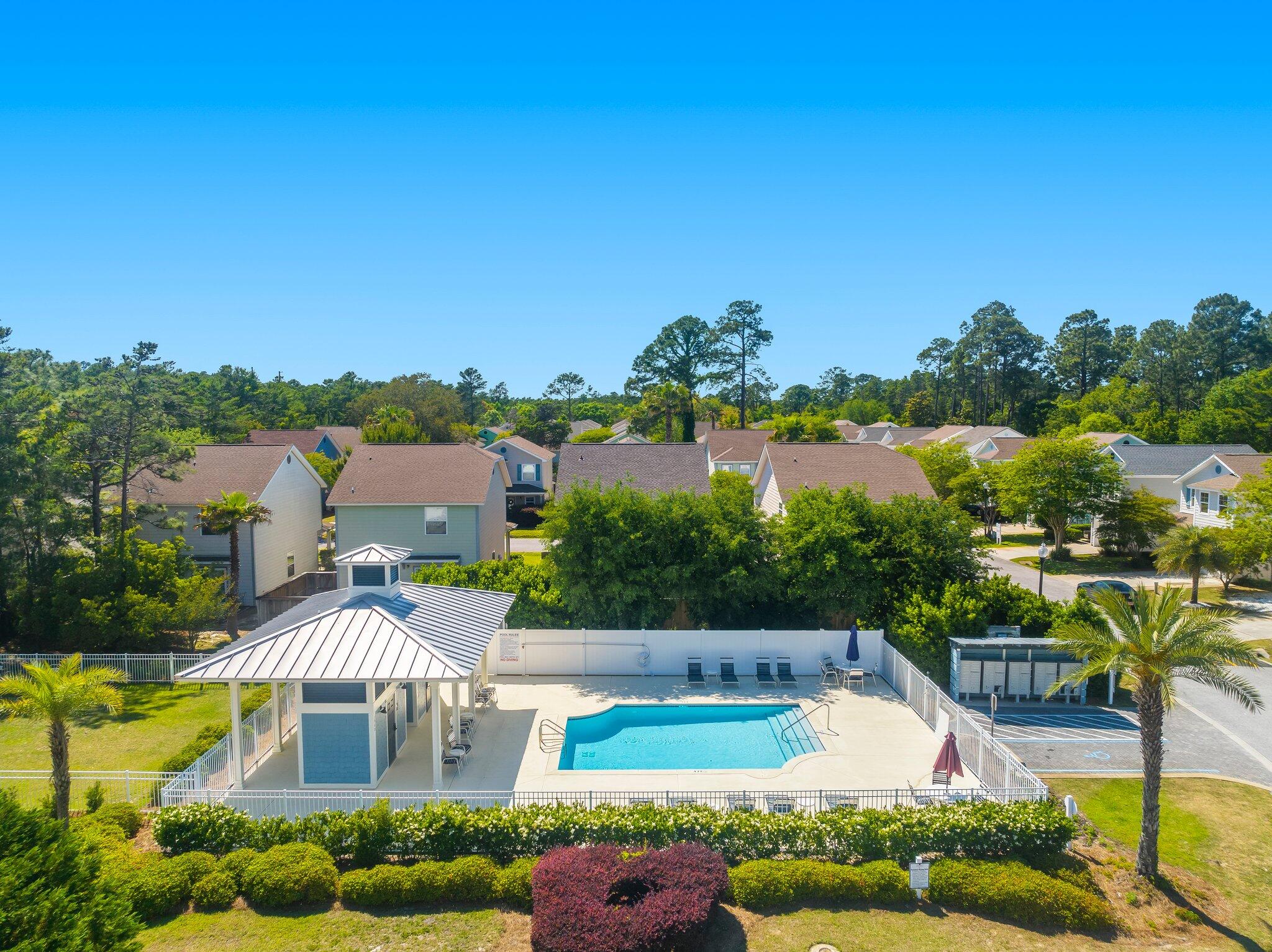 PLANTATION AT SANTA ROSA - Residential Lease