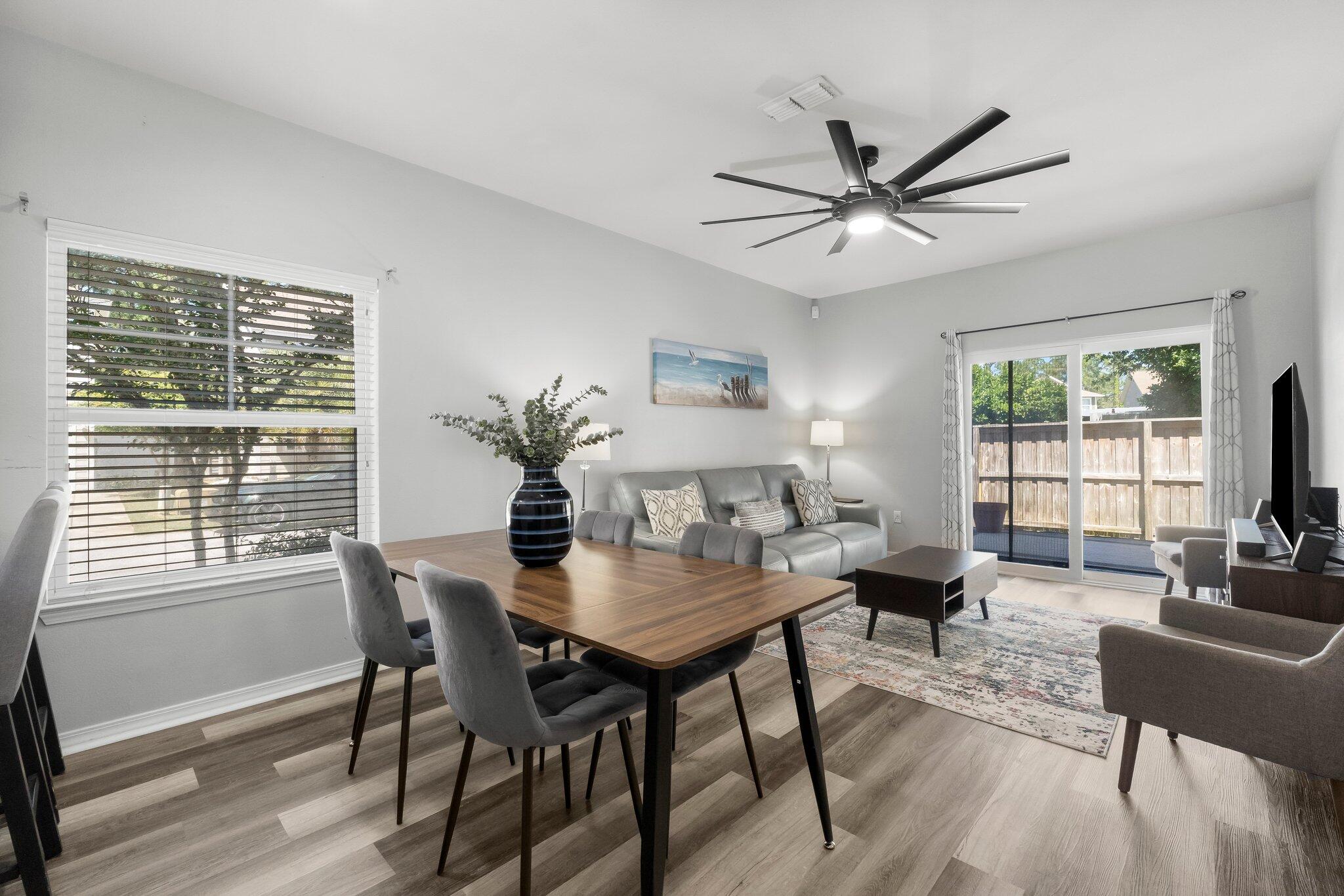 PLANTATION AT SANTA ROSA - Residential Lease