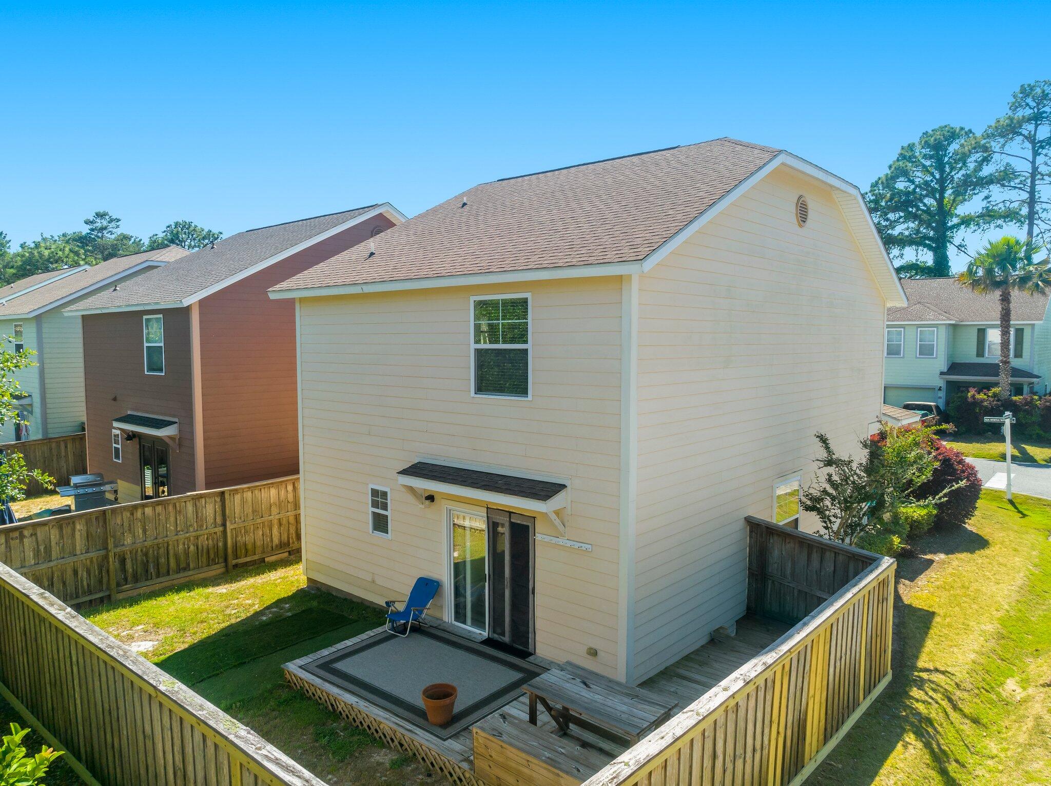 PLANTATION AT SANTA ROSA - Residential Lease