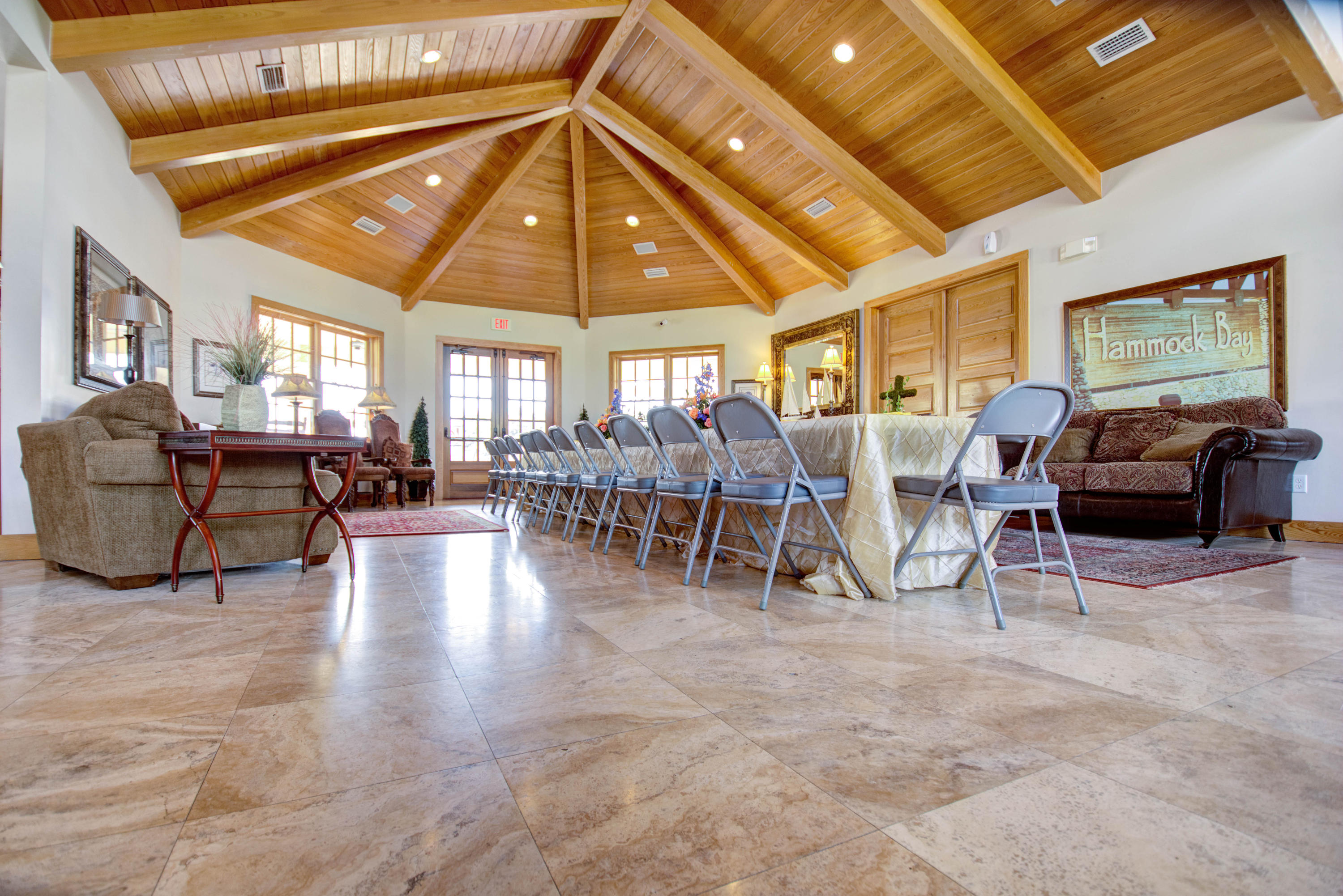 HAMMOCK BAY - Residential