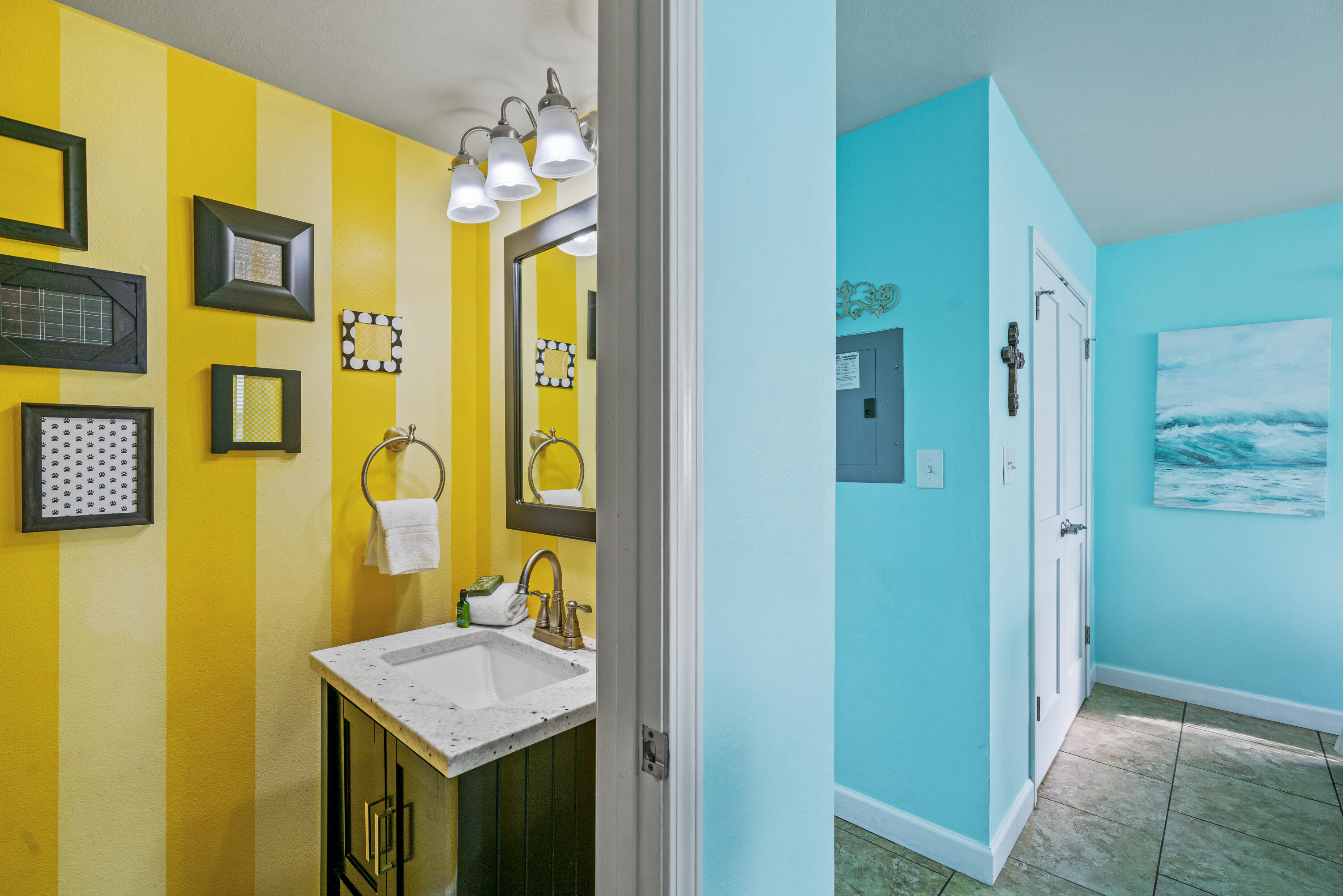 BLUE GULF RESORT - Residential