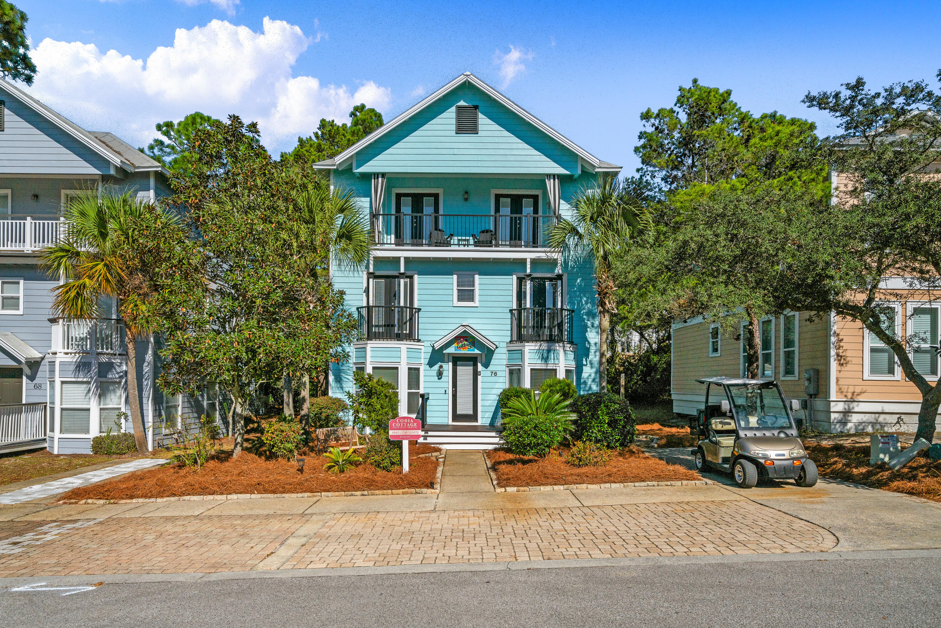 BLUE GULF RESORT - Residential