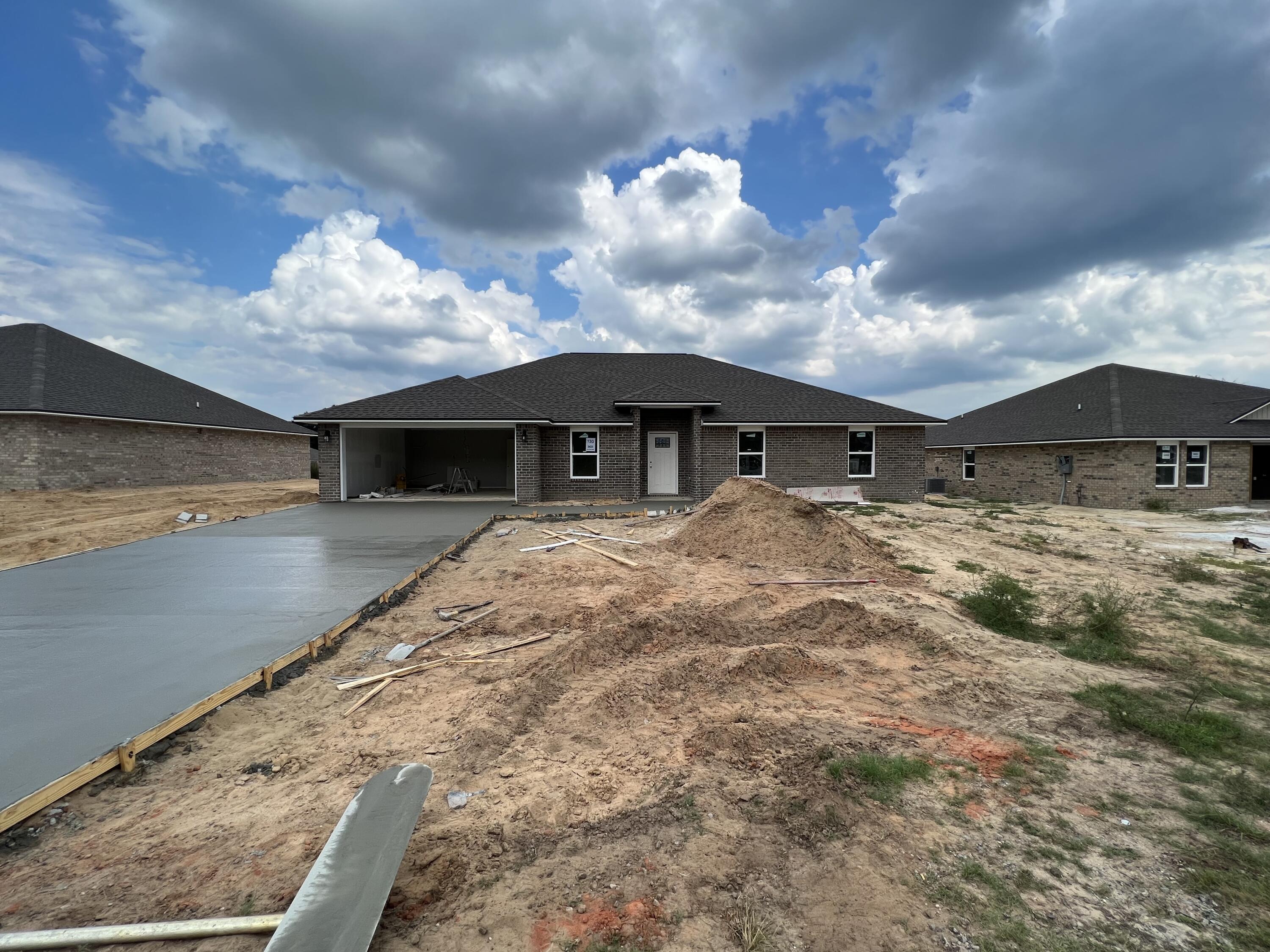 ESTIMATED CLOSING DATE 10/31/23. Be the 1st to Live Here!