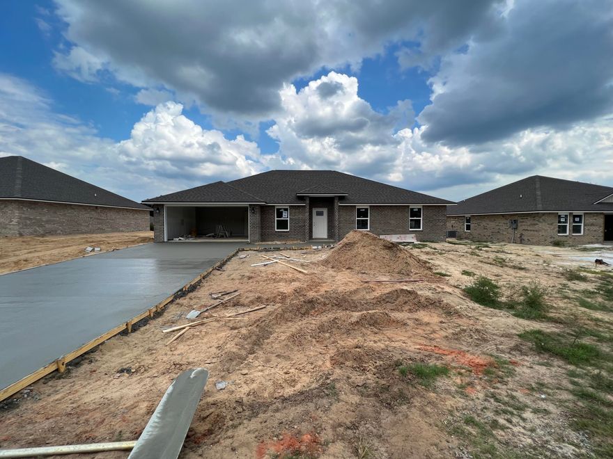 ESTIMATED CLOSING DATE 10/31/23. Be the 1st to Live Here!