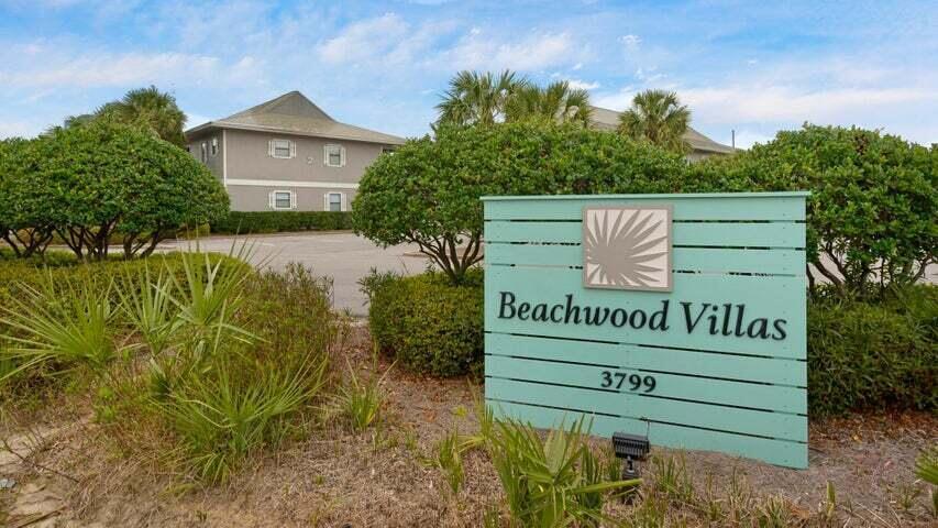 BEACHWOOD VILLAS CONDO - Residential