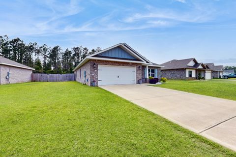 A home in Baker