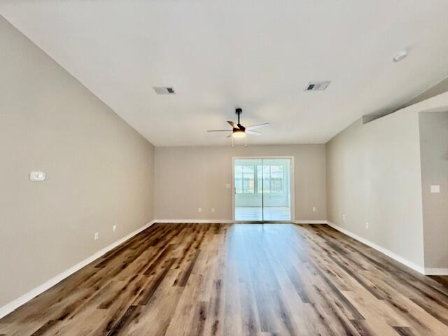 METES & BOUNDS - Residential Lease