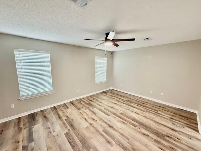 METES & BOUNDS - Residential Lease