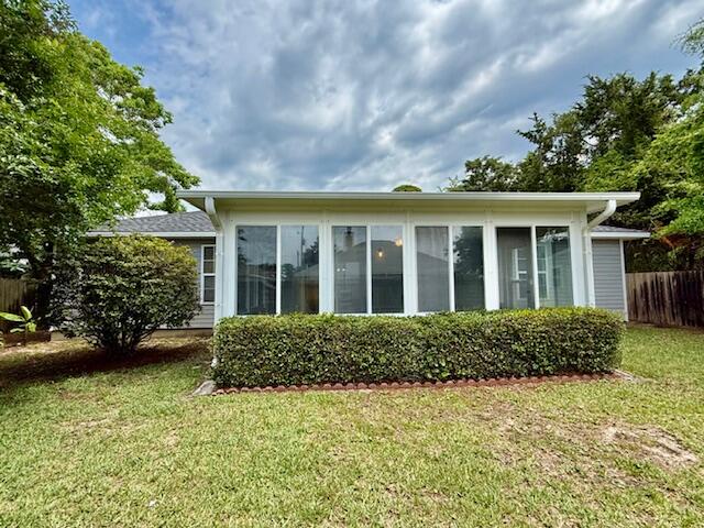 METES & BOUNDS - Residential Lease