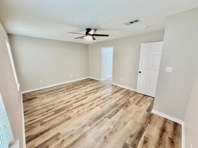 METES & BOUNDS - Residential Lease
