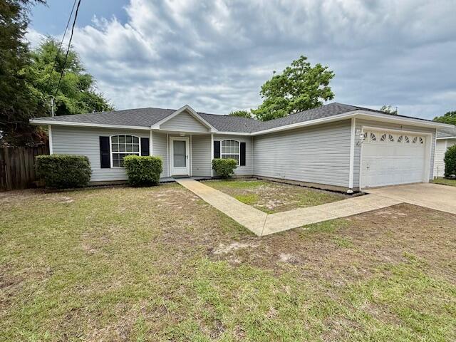 METES & BOUNDS - Residential Lease
