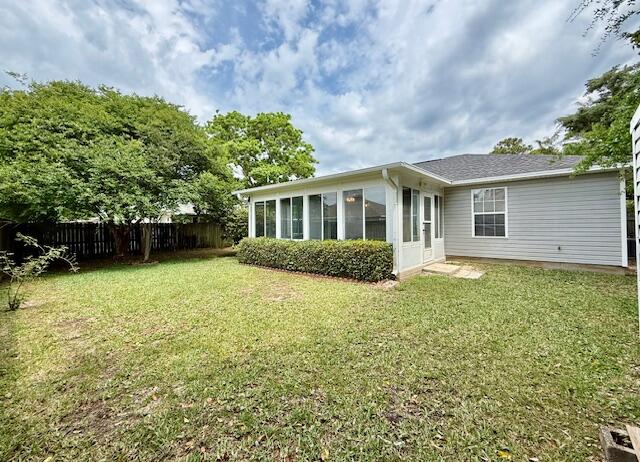 METES & BOUNDS - Residential Lease