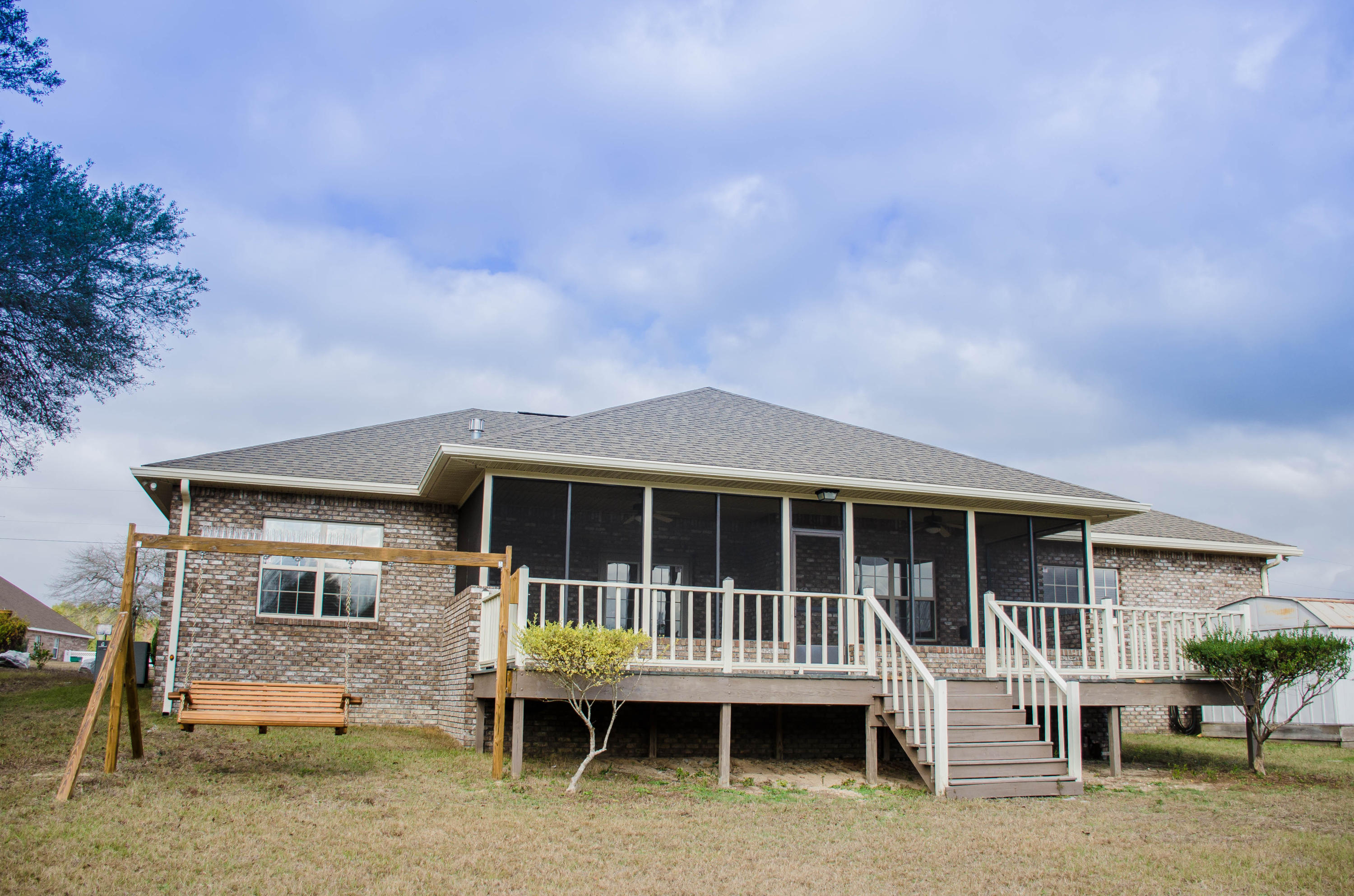 metes and bounds - Residential