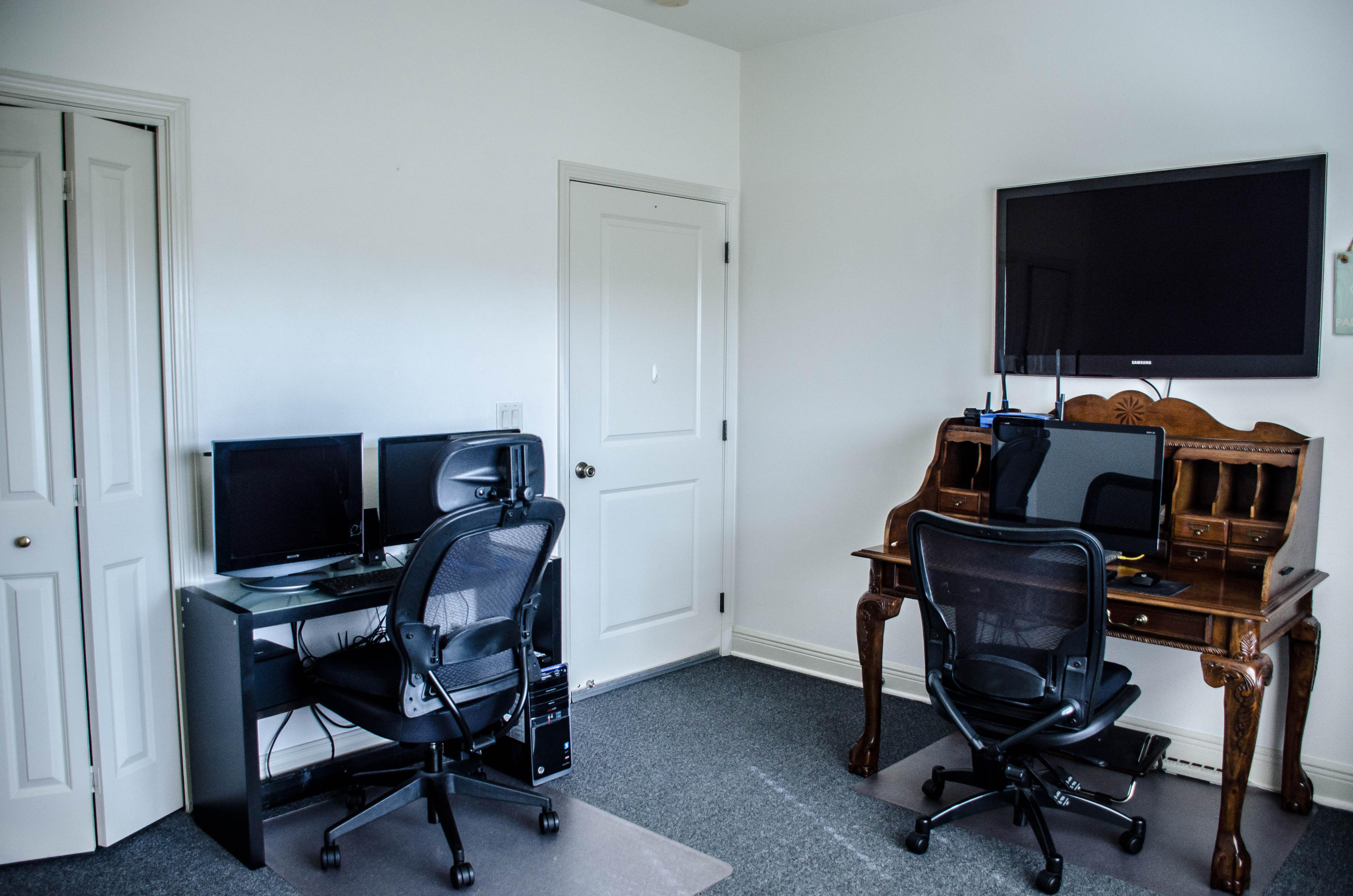 metes and bounds - Residential