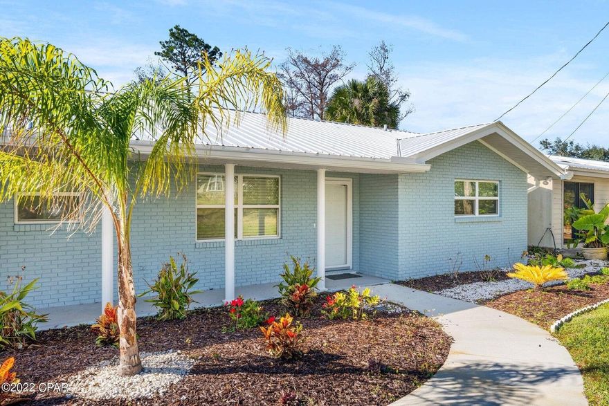 NEWLY REMOLDED HOME ON DEERPOINT LAKE - Discover Your Waterfront Oasis! Owner Financing Available! Welcome to your dream retreat—a stunning 3-bedroom, 3-bathroom home with a spare room (already outfitted for AC and electricity is already installed) nestled right on the lake. This serene haven is situated on a spacious nearly half-acre lot in a tranquil, secluded neighborhood just 10 minutes from town. Imagine relaxing on your expansive back porch, finished with beautiful pecky cypress, as you take in breathtaking sunsets over the lake. Large French doors and windows provide panoramic views from your living room, bringing the beauty of the outdoors inside. This home boasts a private dock and is just 100 yards from the public boat ramp, making it easy to access the Gulf of Mexico
and enjoy boating adventures. Inside, you'll find modern updates throughout this home, including remodeled kitchen and bathrooms, with stylish porcelain tile floors (professionally installed and customized by a Brazilian company) and elegant glass and tile showers. An Artesian Well and energy-efficient features ensure lower utility bills and a more sustainable lifestyle. Plus, owner financing is available, making it easier than ever to make this dream home yours. With all measurements being approximate, we encourage you to verify the details and experience this exceptional property for yourself.
Come see this slice of paradise and make it your own!