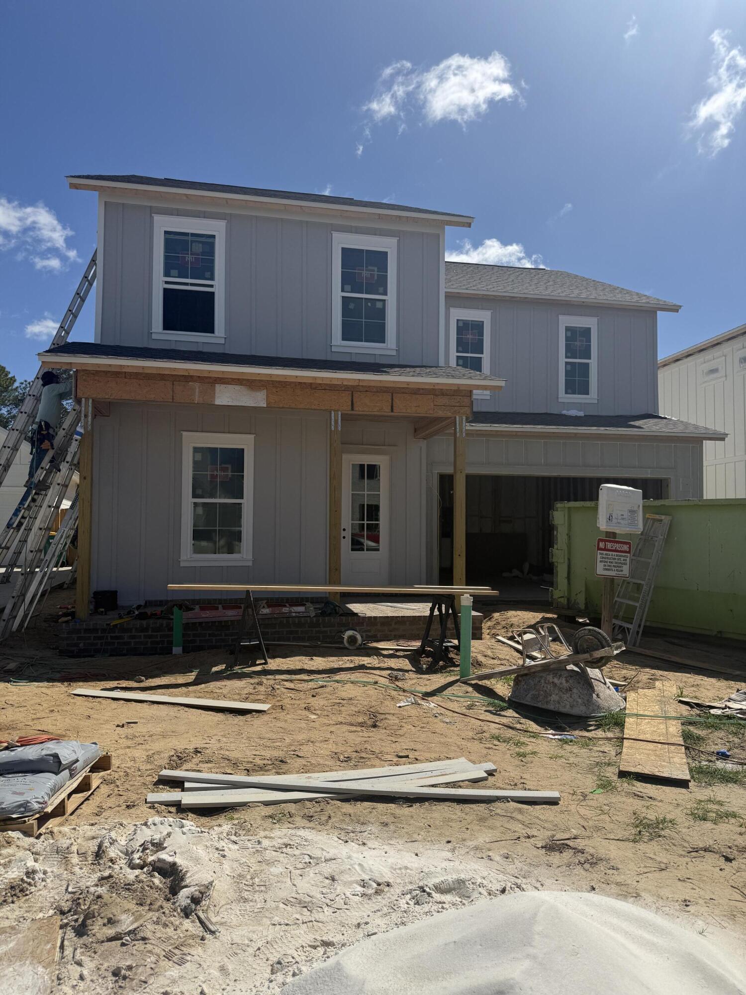 Deer Moss Creek - Residential