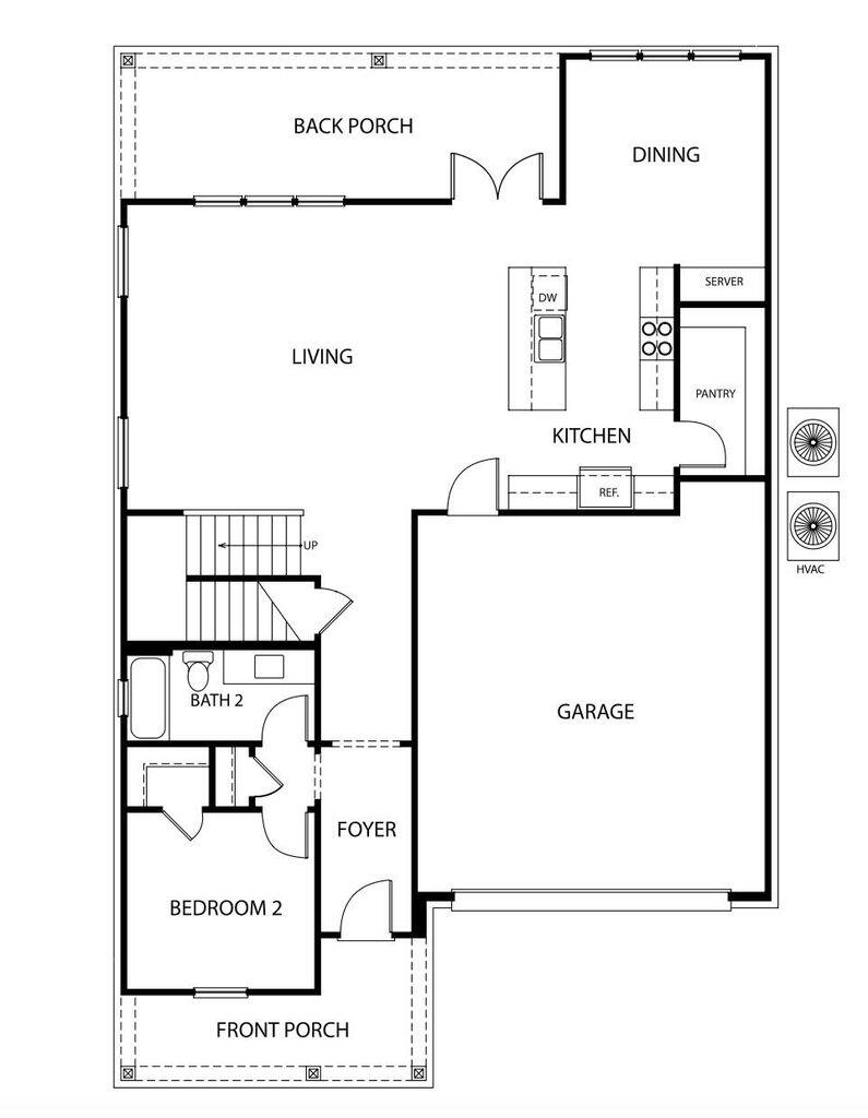 Deer Moss Creek - Residential