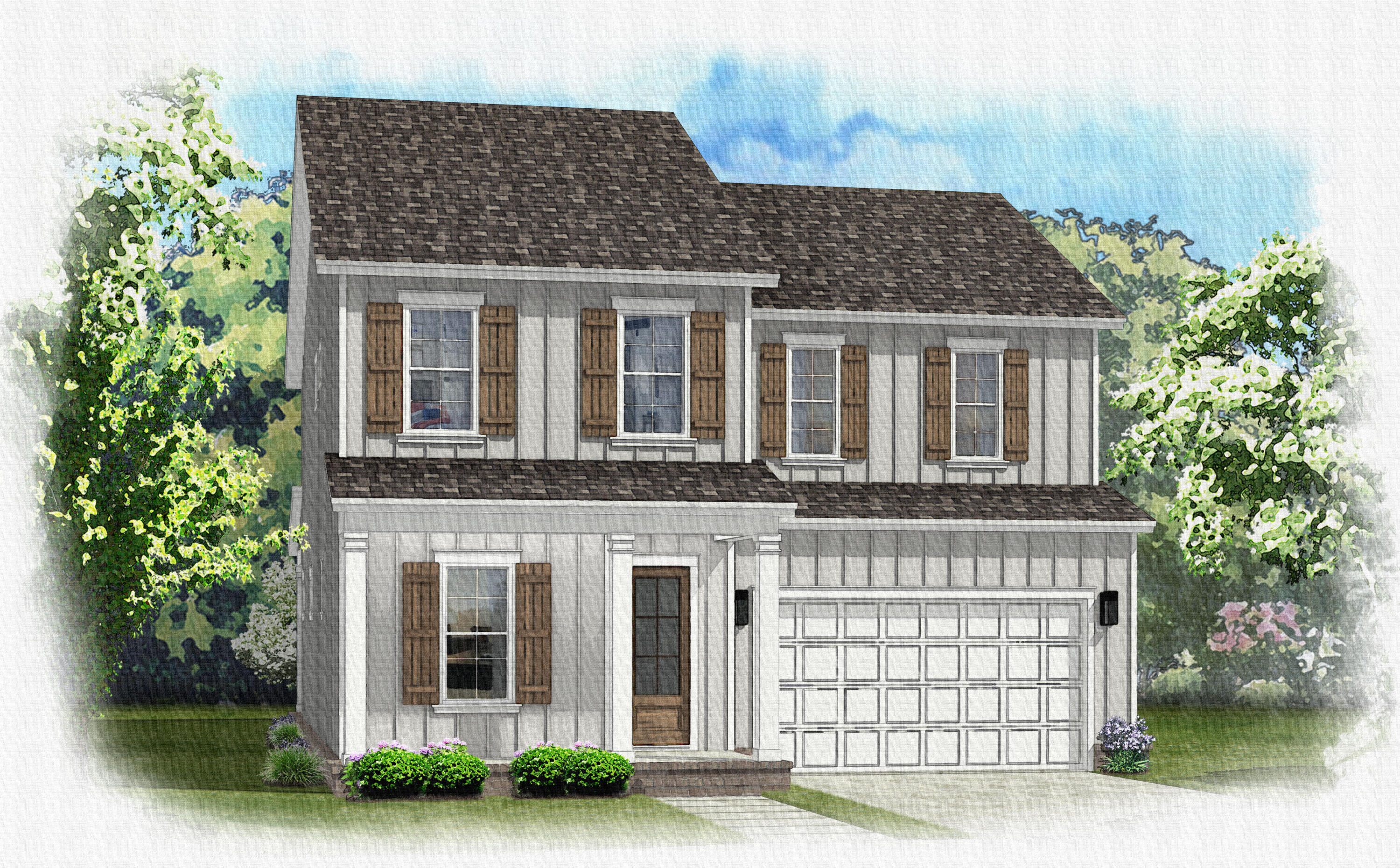 Deer Moss Creek - Residential