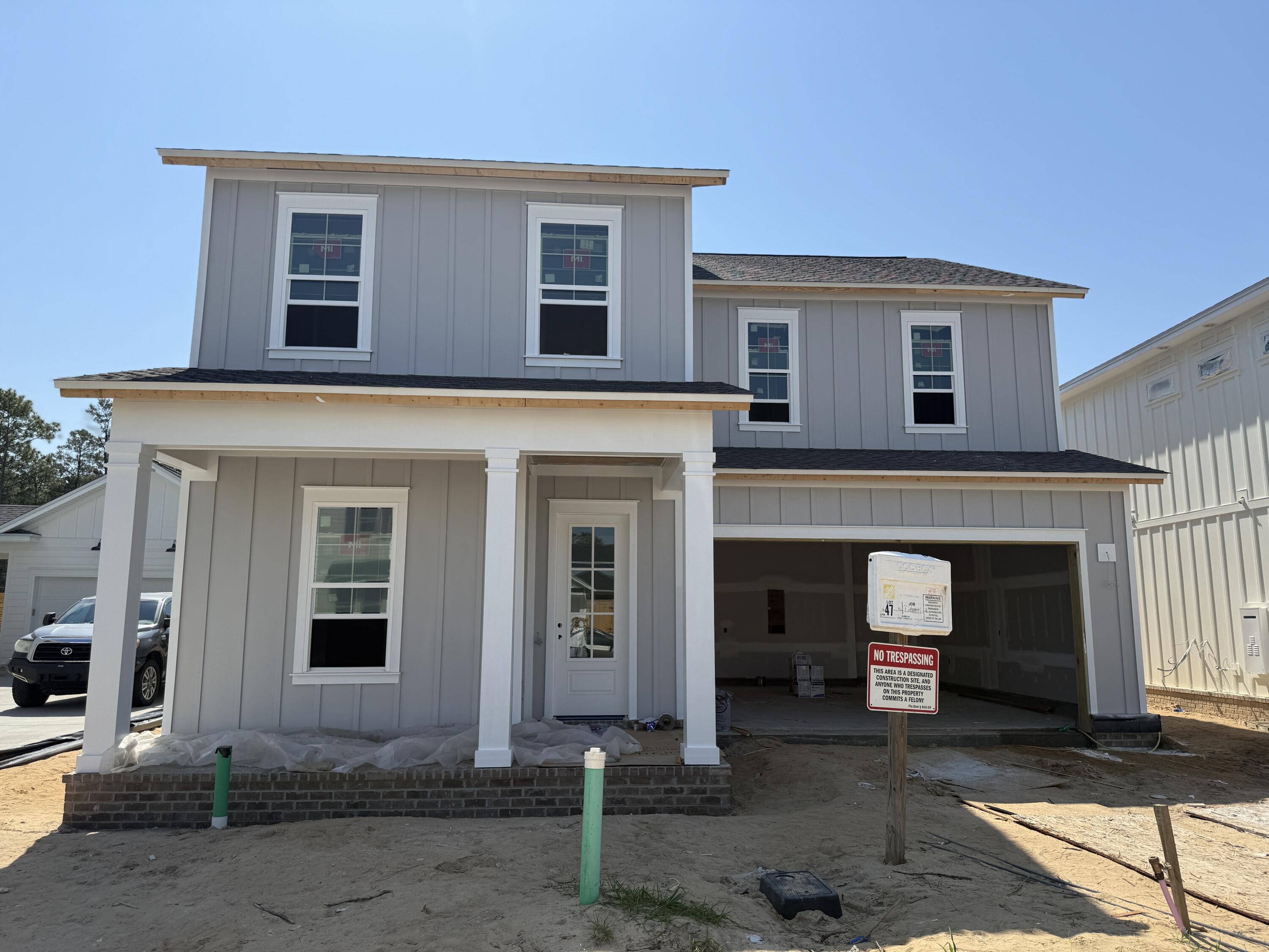 Deer Moss Creek - Residential