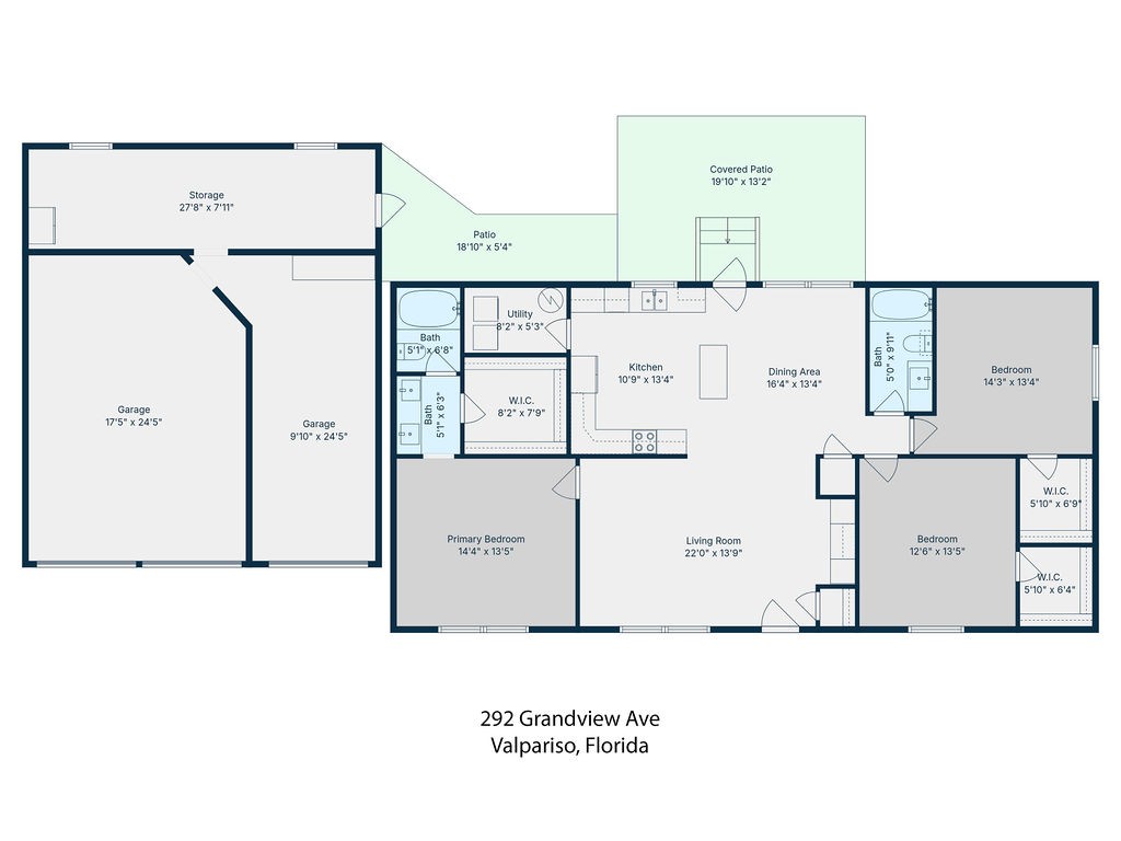 VALPARAISO PLAT 06 - Residential