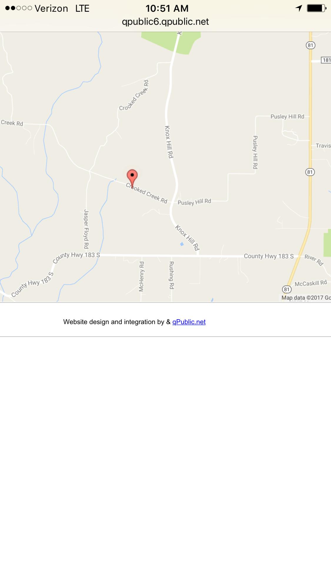 Main image without alt text