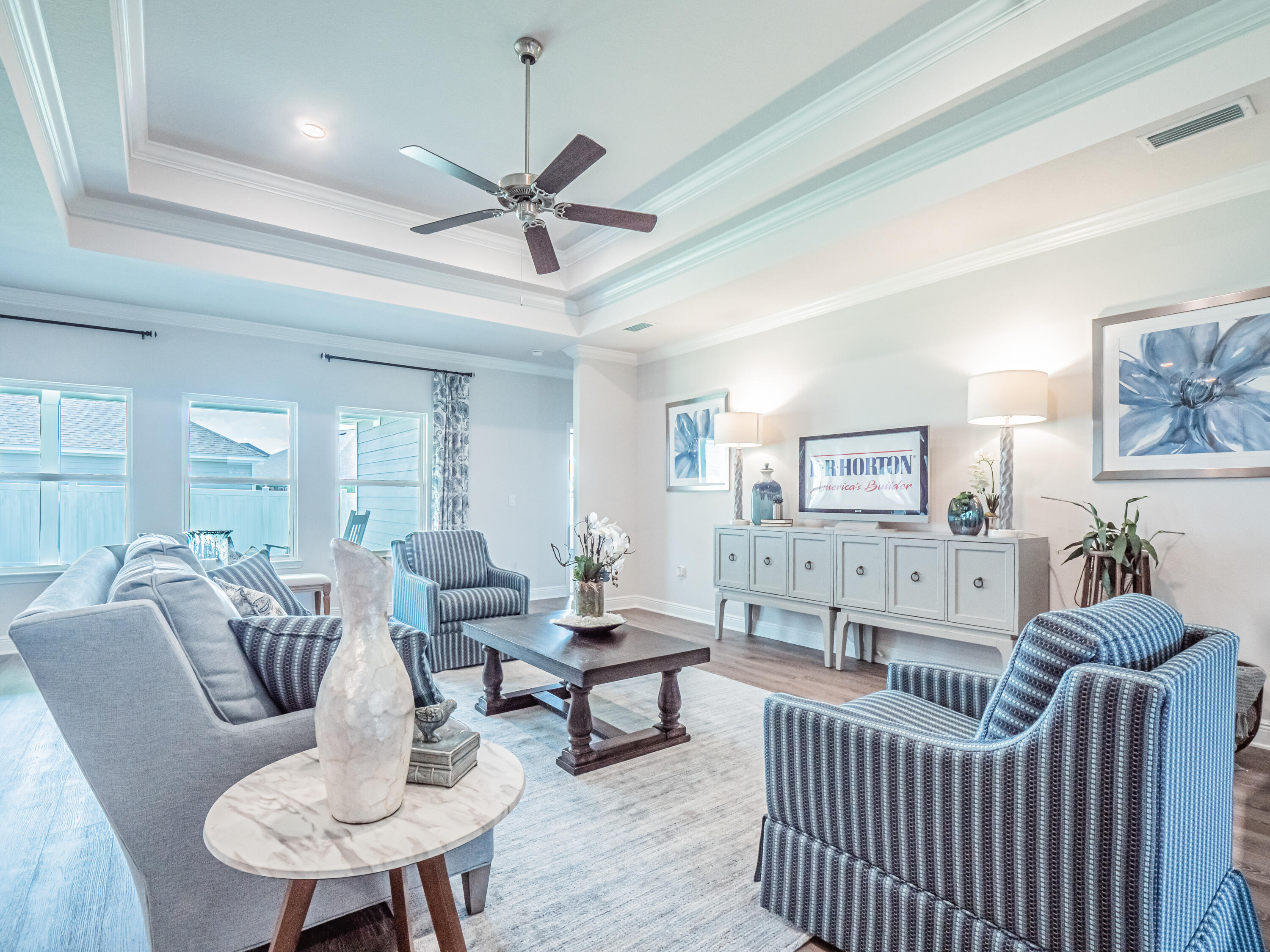 Hammock Oak Estates - Residential