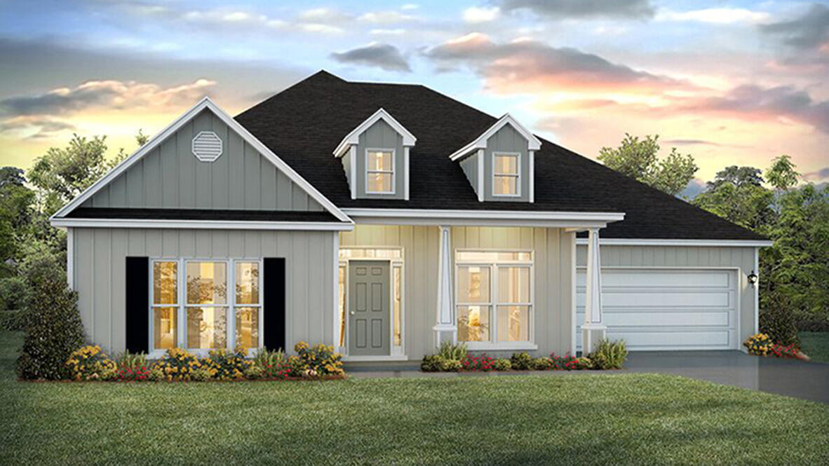 Hammock Oak Estates - Residential