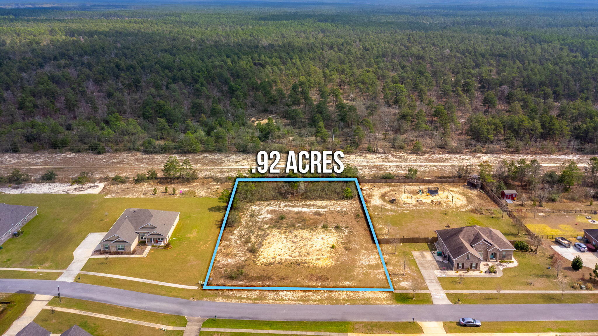 WINDSWEPT ESTATES - Land