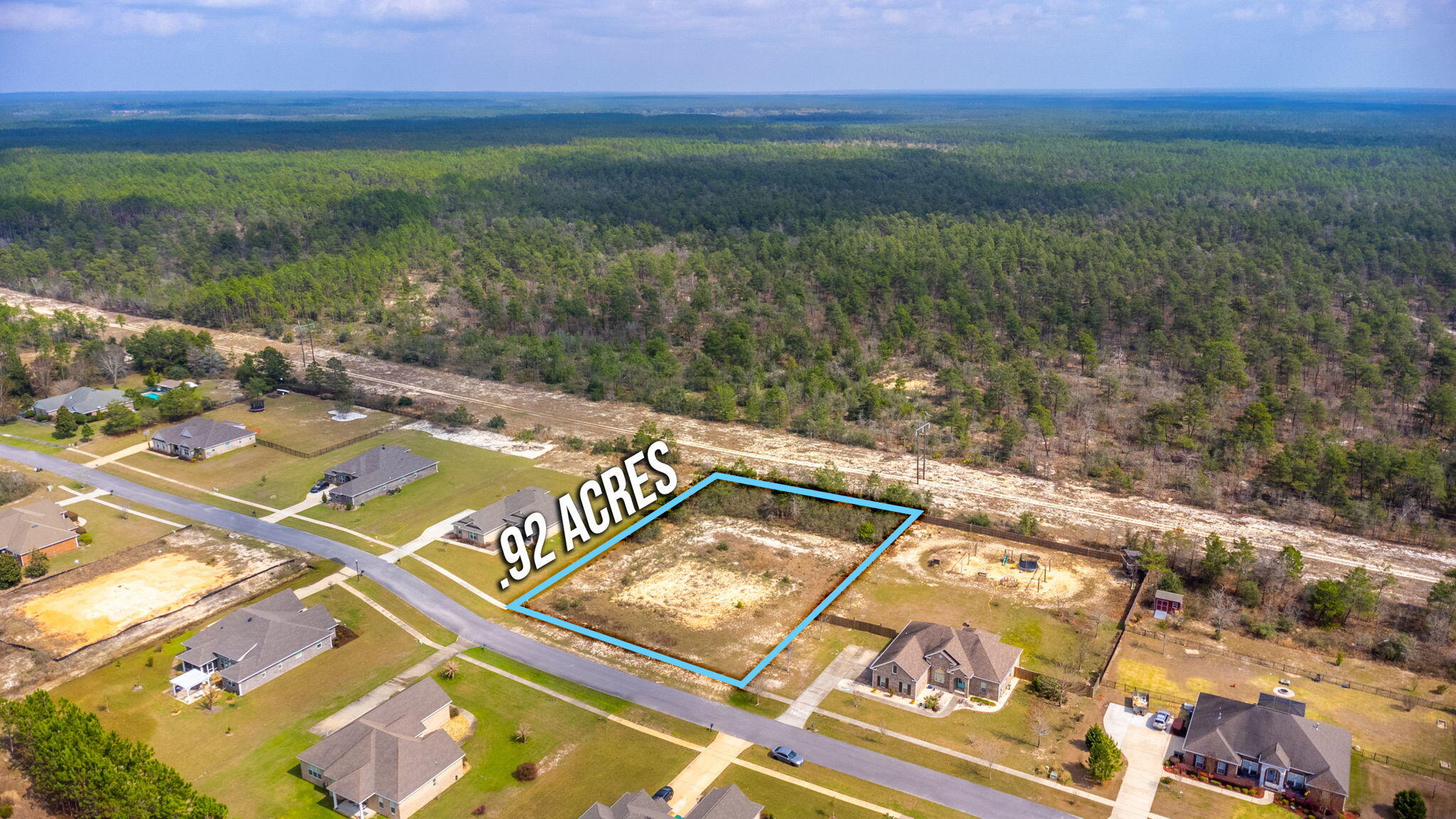 WINDSWEPT ESTATES - Land