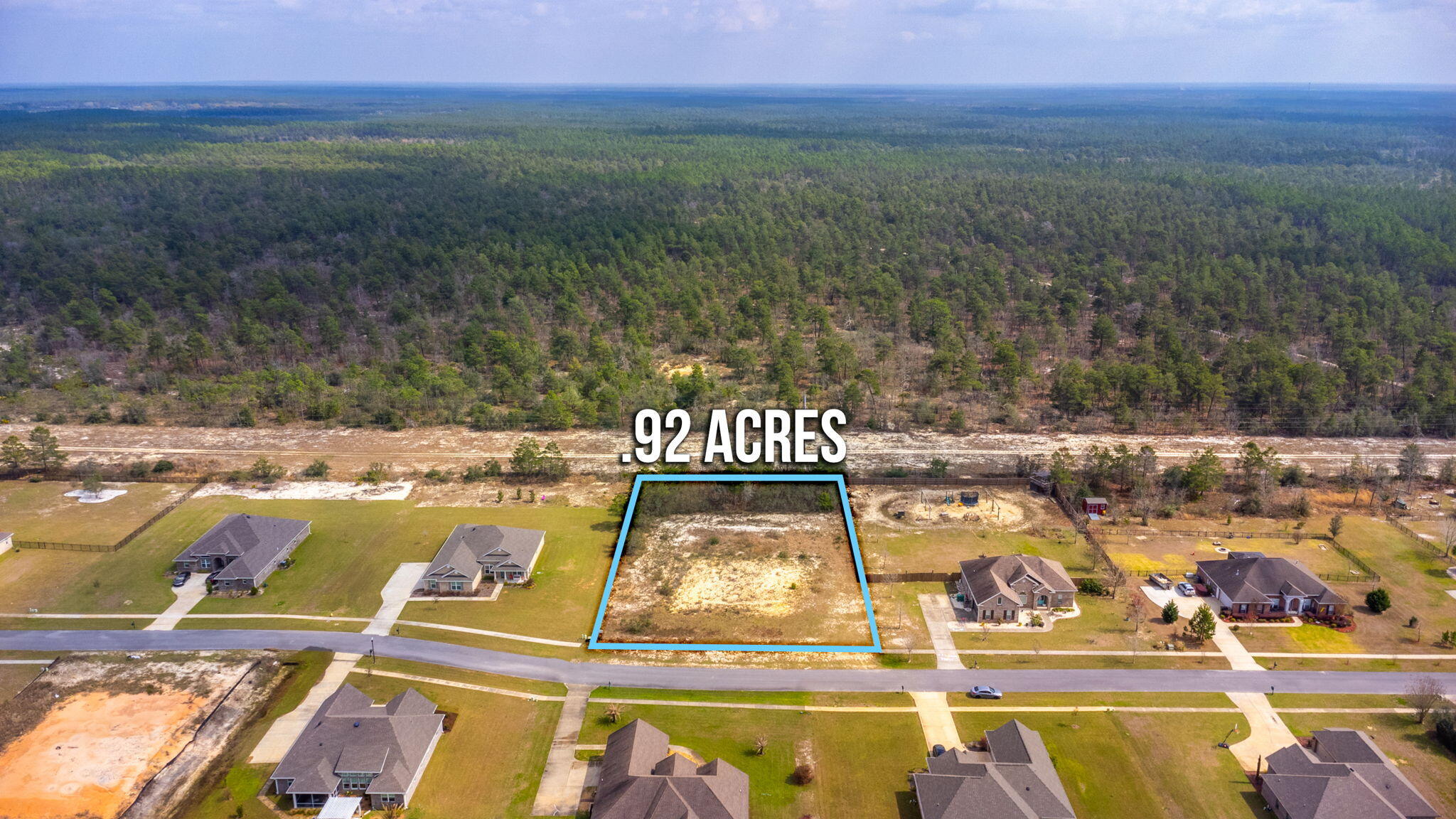 WINDSWEPT ESTATES - Land