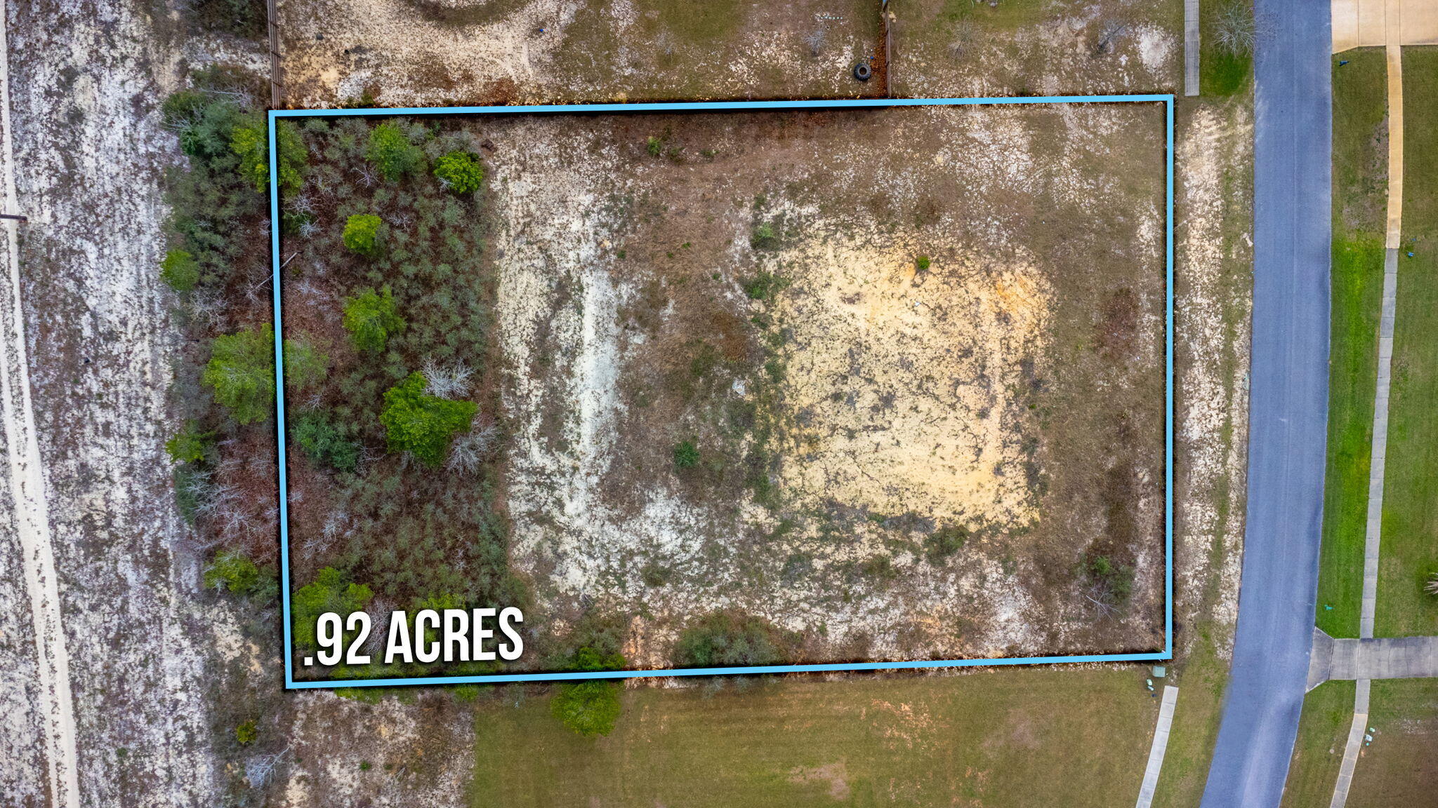 WINDSWEPT ESTATES - Land