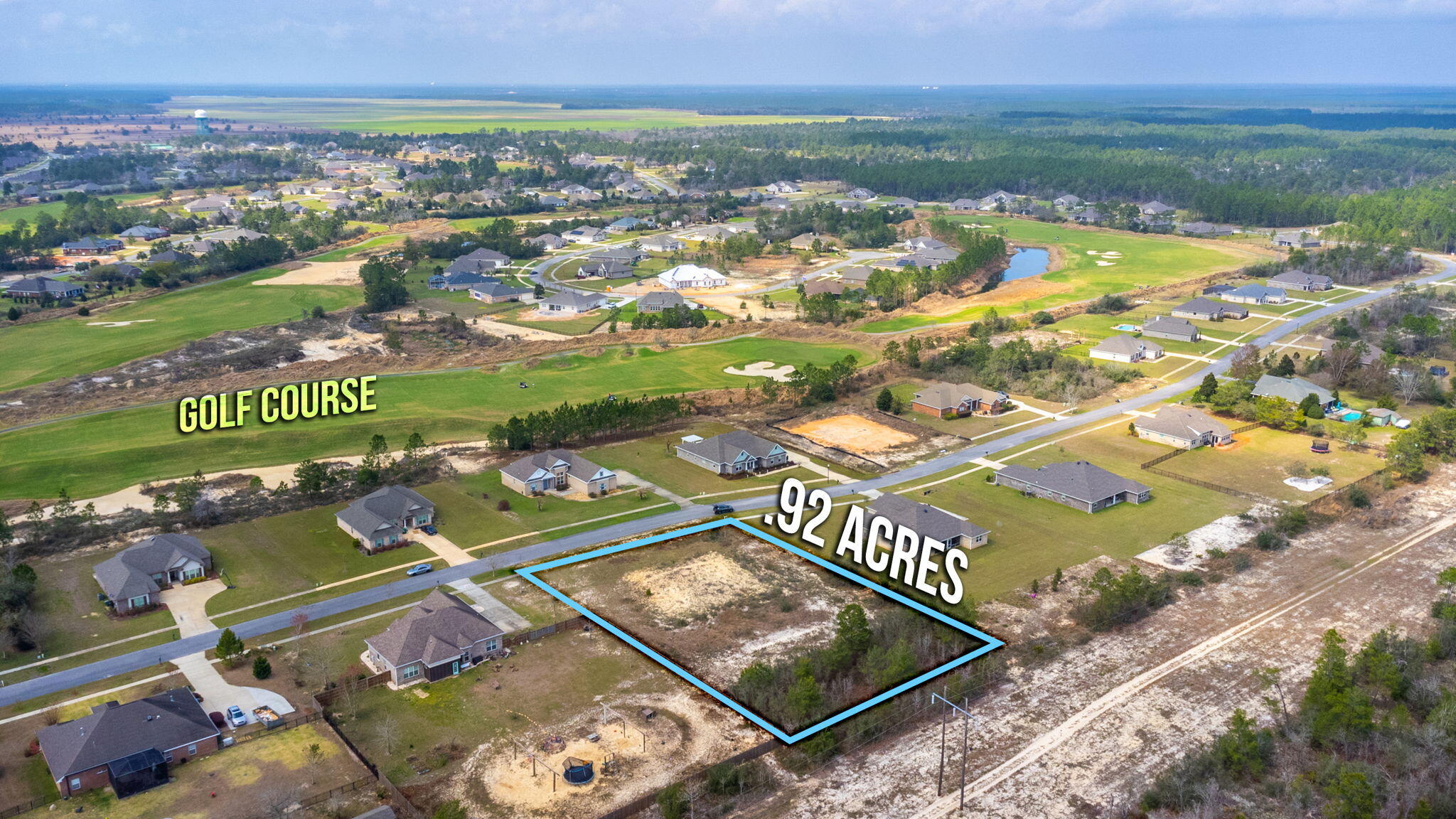 WINDSWEPT ESTATES - Land