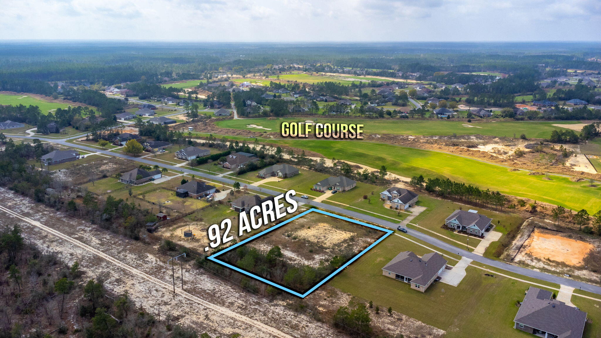 WINDSWEPT ESTATES - Land