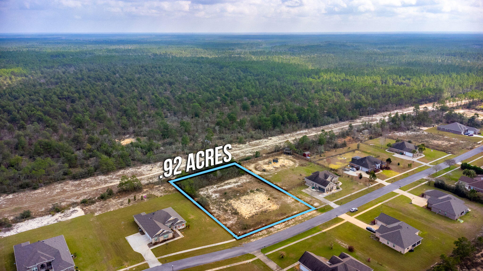 WINDSWEPT ESTATES - Land