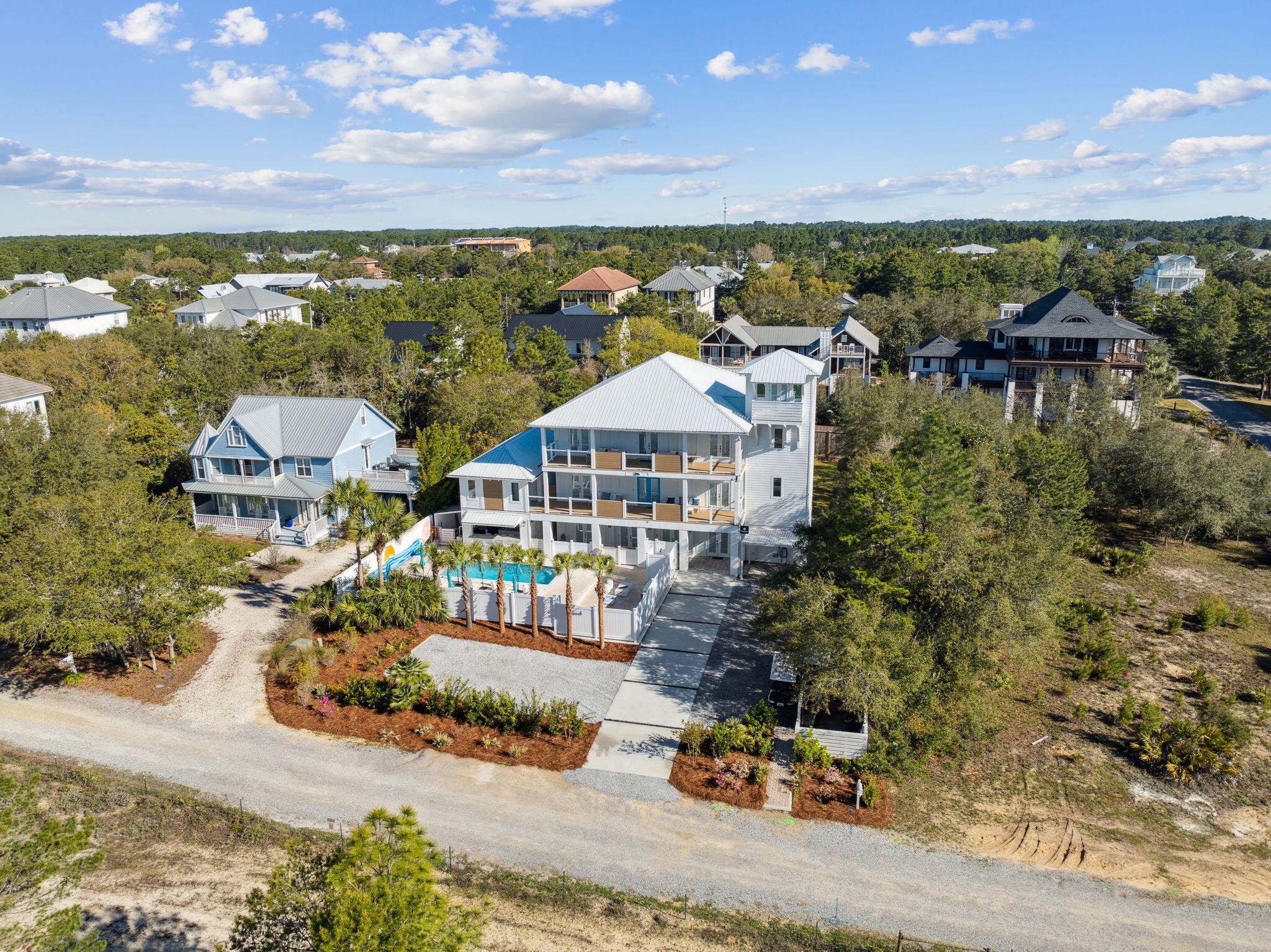 Beachview Heights - Residential